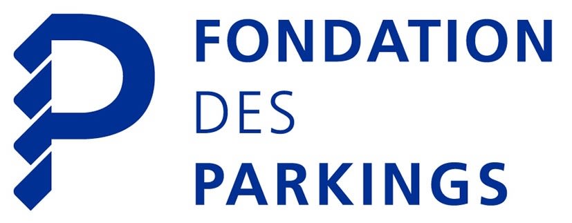 Logo Fondation des parkings
