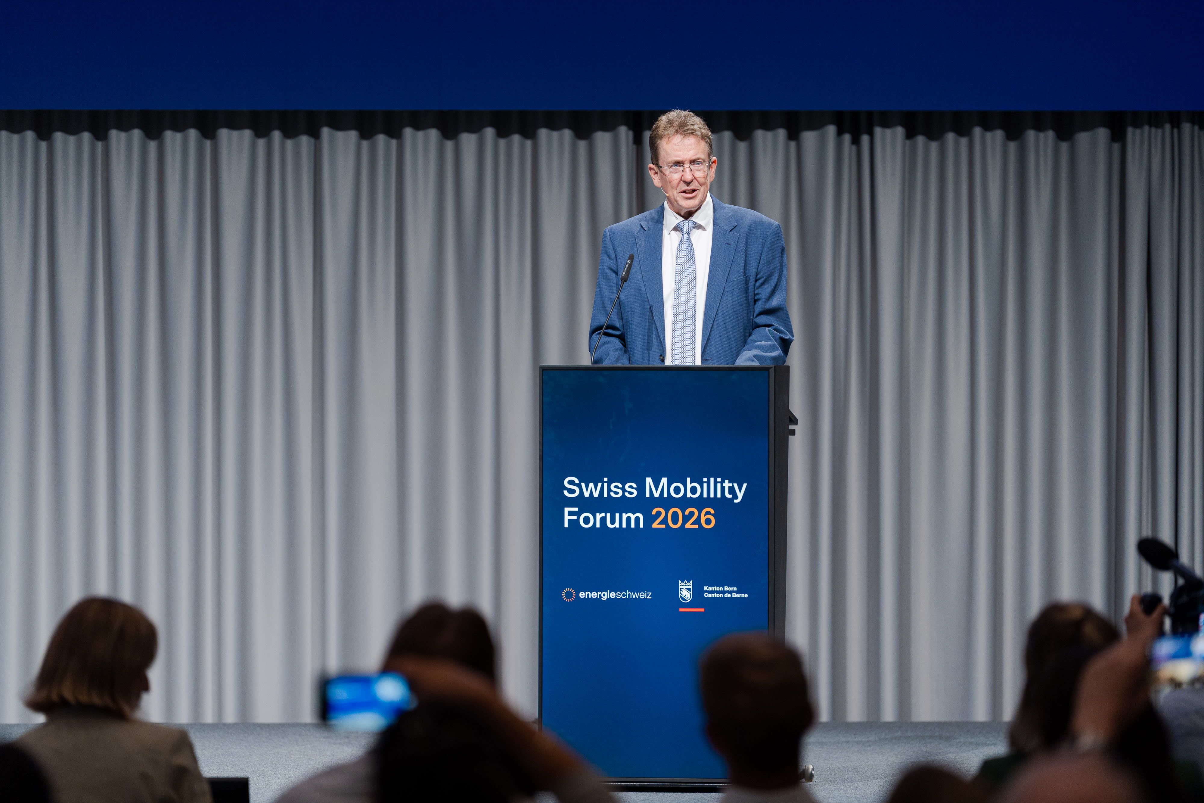 Swiss Mobility Forum