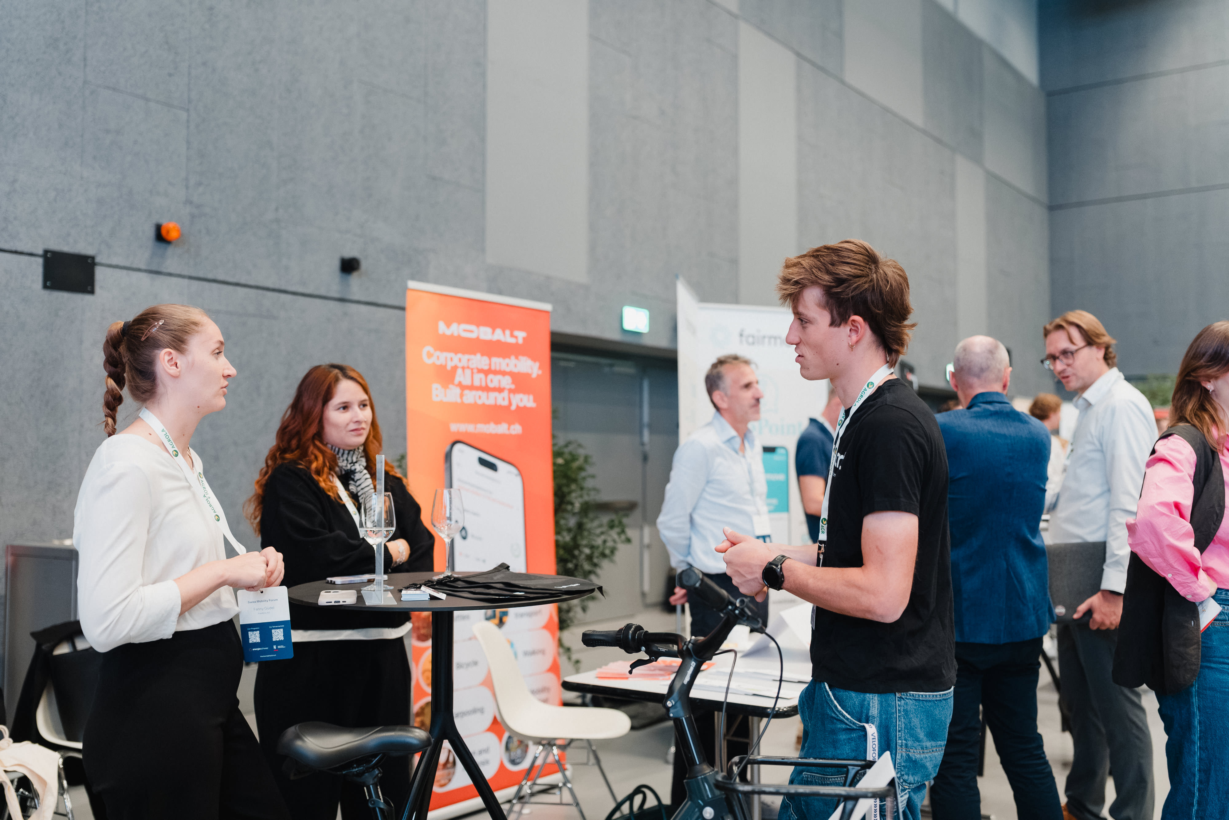 Swiss Mobility Forum