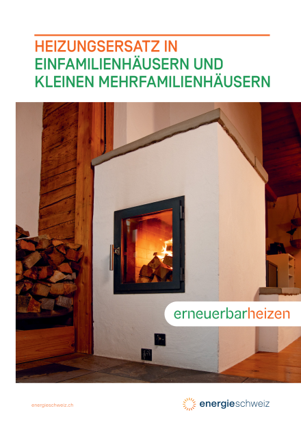 Energieeffizient Und Erneuerbar Heizen