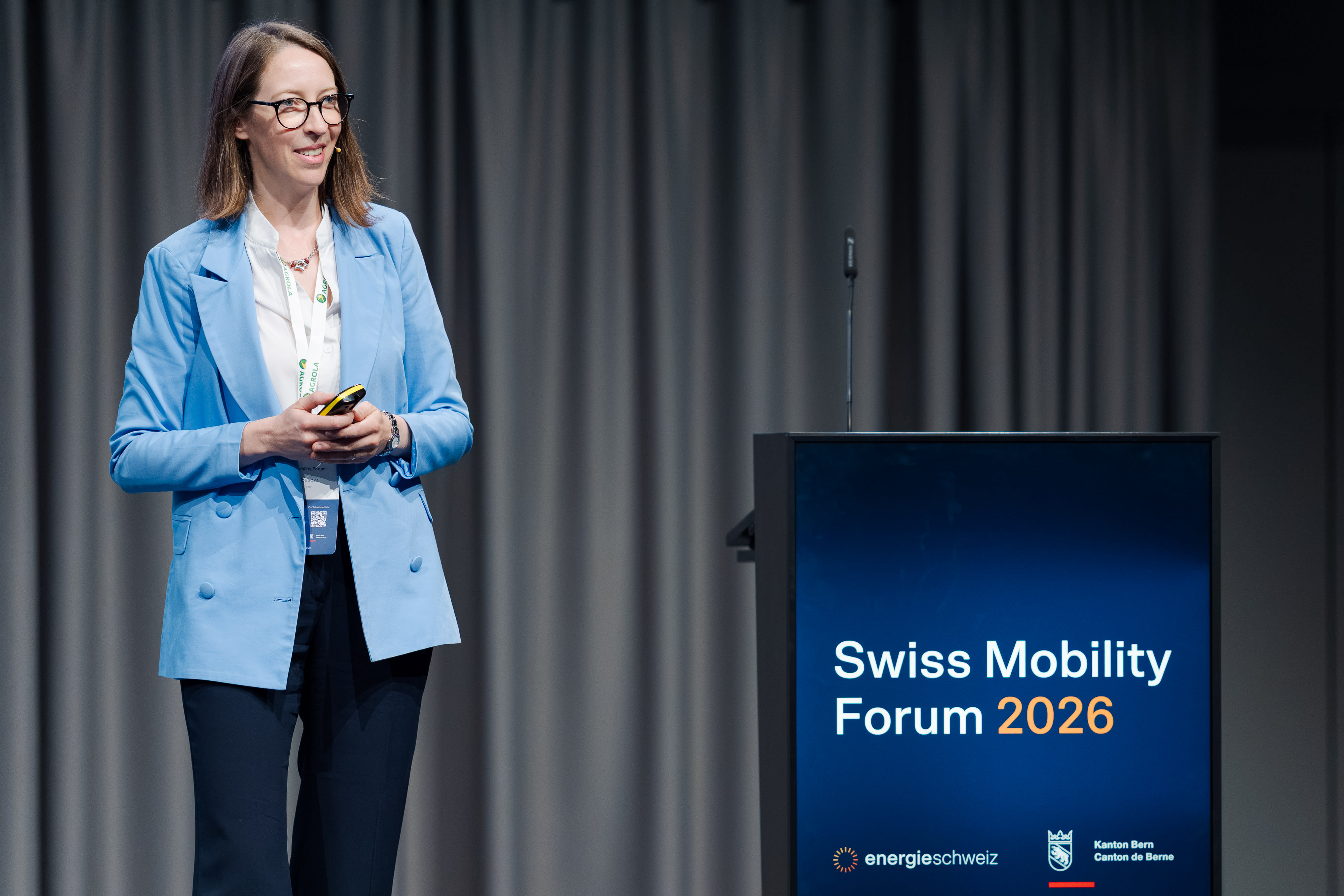 Swiss Mobility Forum