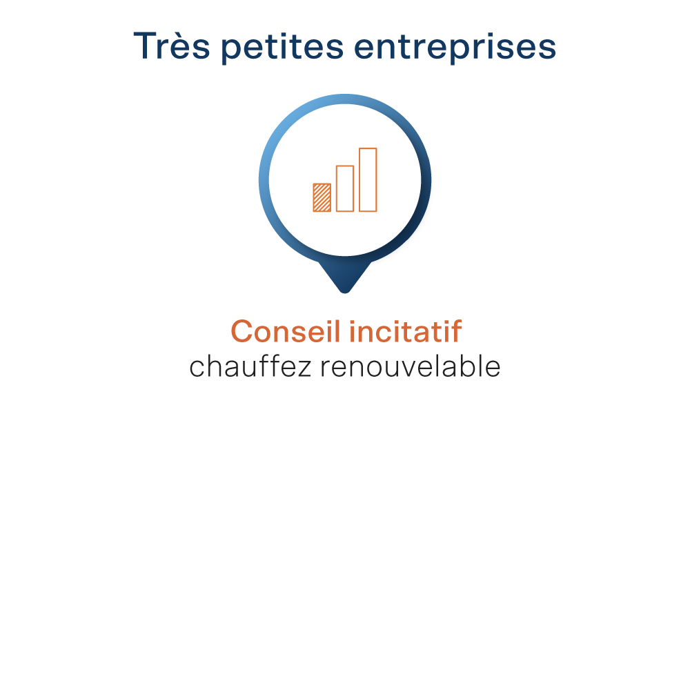 Conseils pour très petites entreprises: Conseil incitatif