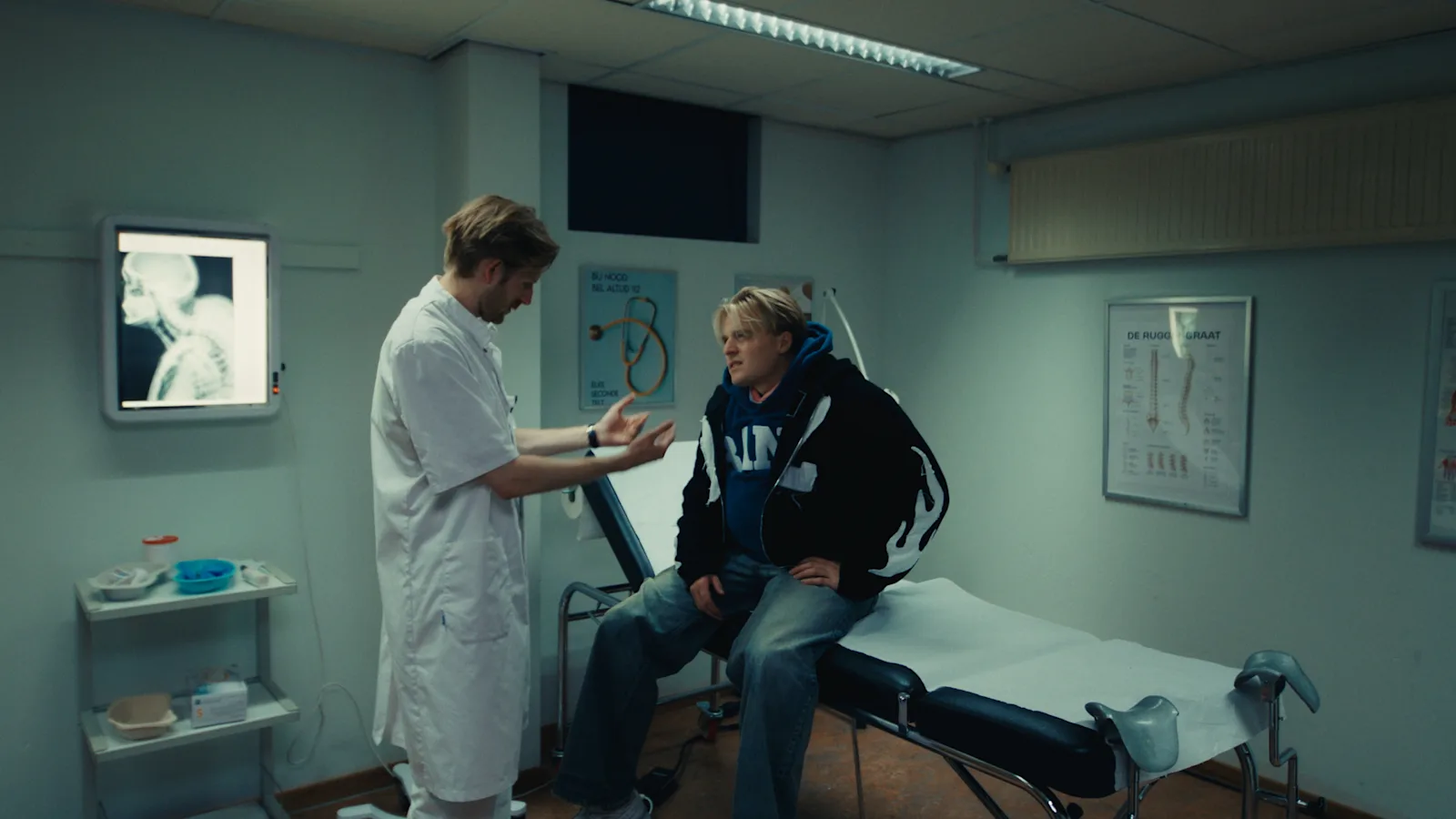 Koen en Matthy - Bankzitters