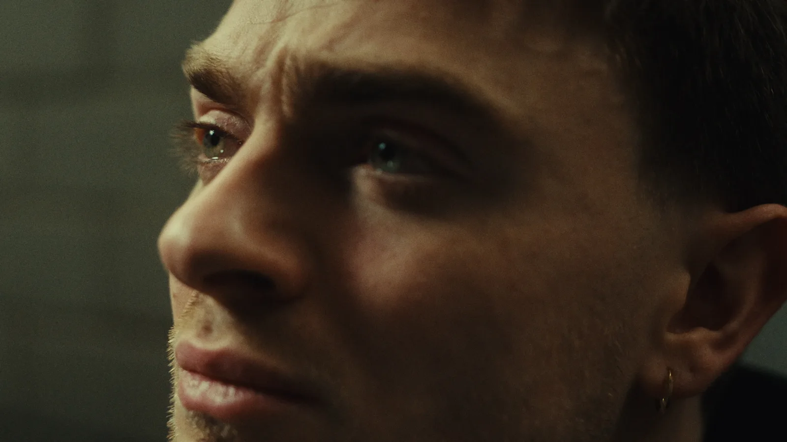 Cinematic close up performance music video production Amsterdam emotional storytelling EMPIRE Film