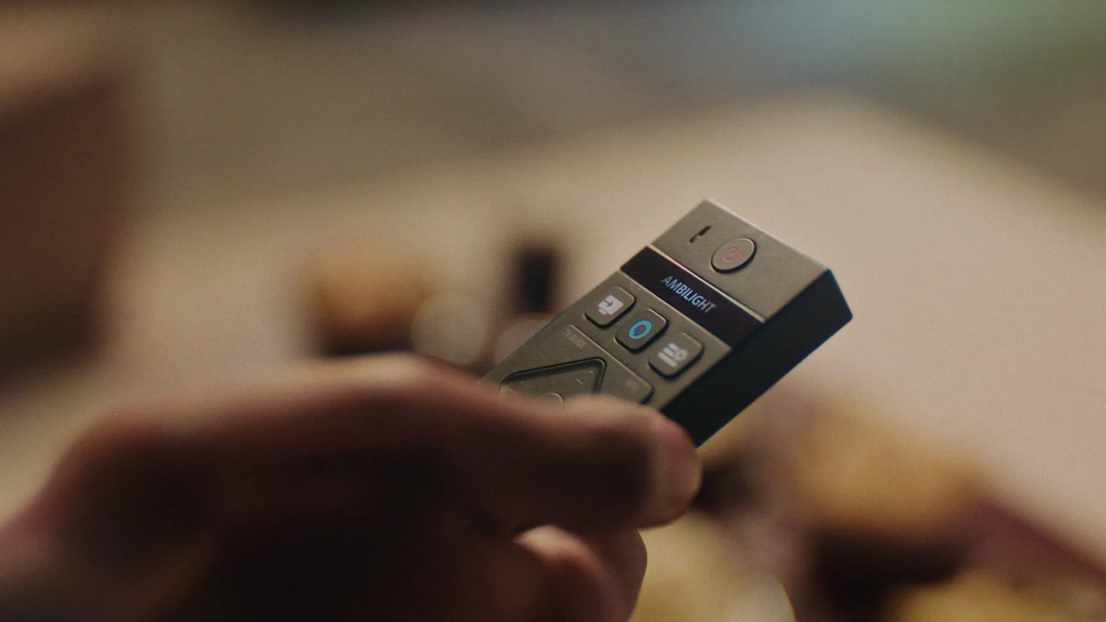 Ambilight TV Remote control x fcb 