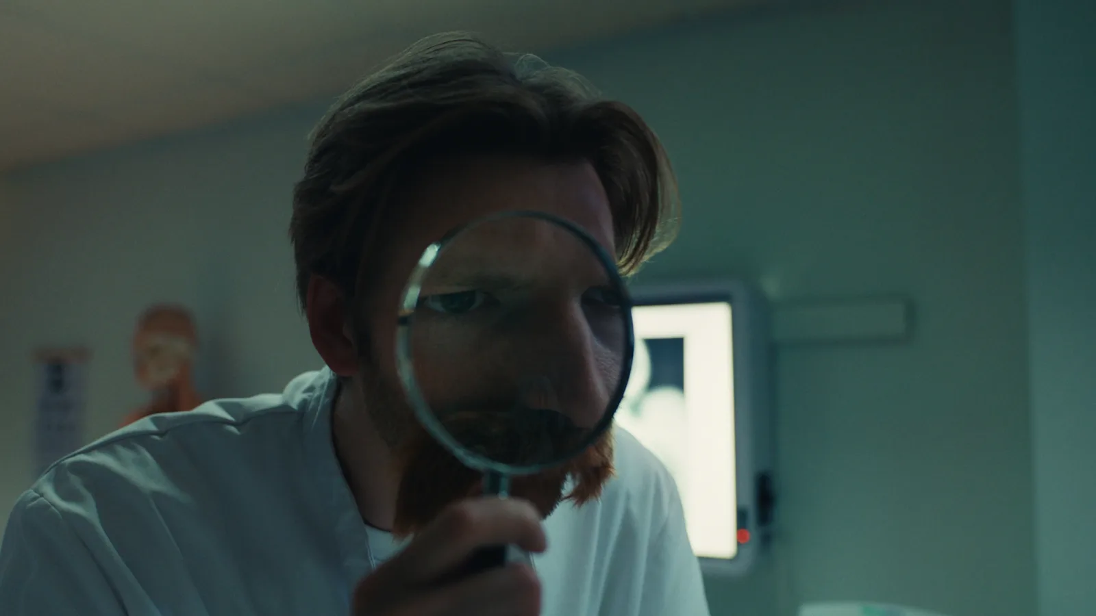 Koen van Heest vergrootglas - Bankzitters