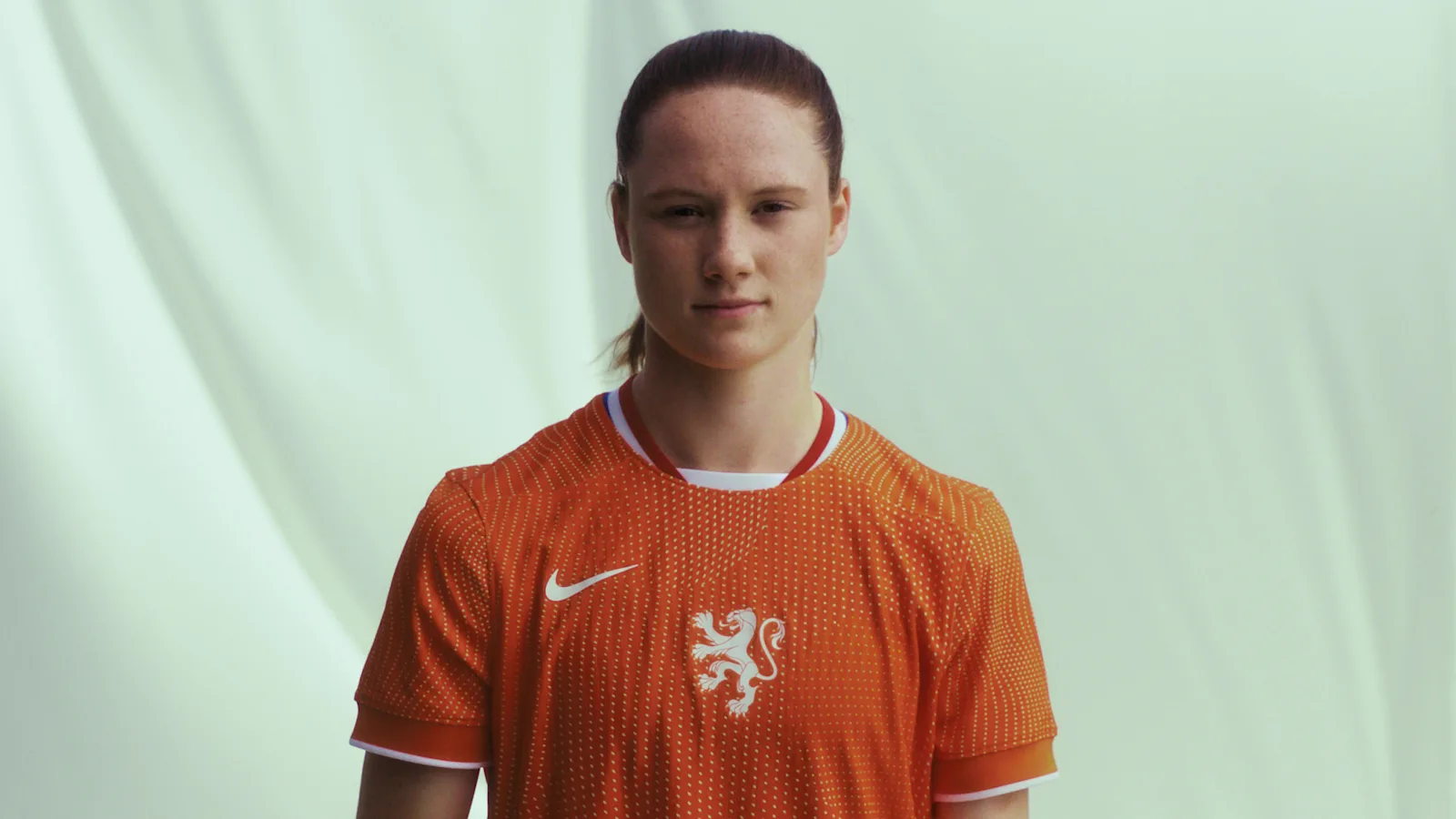 Veerle Buurman portrait