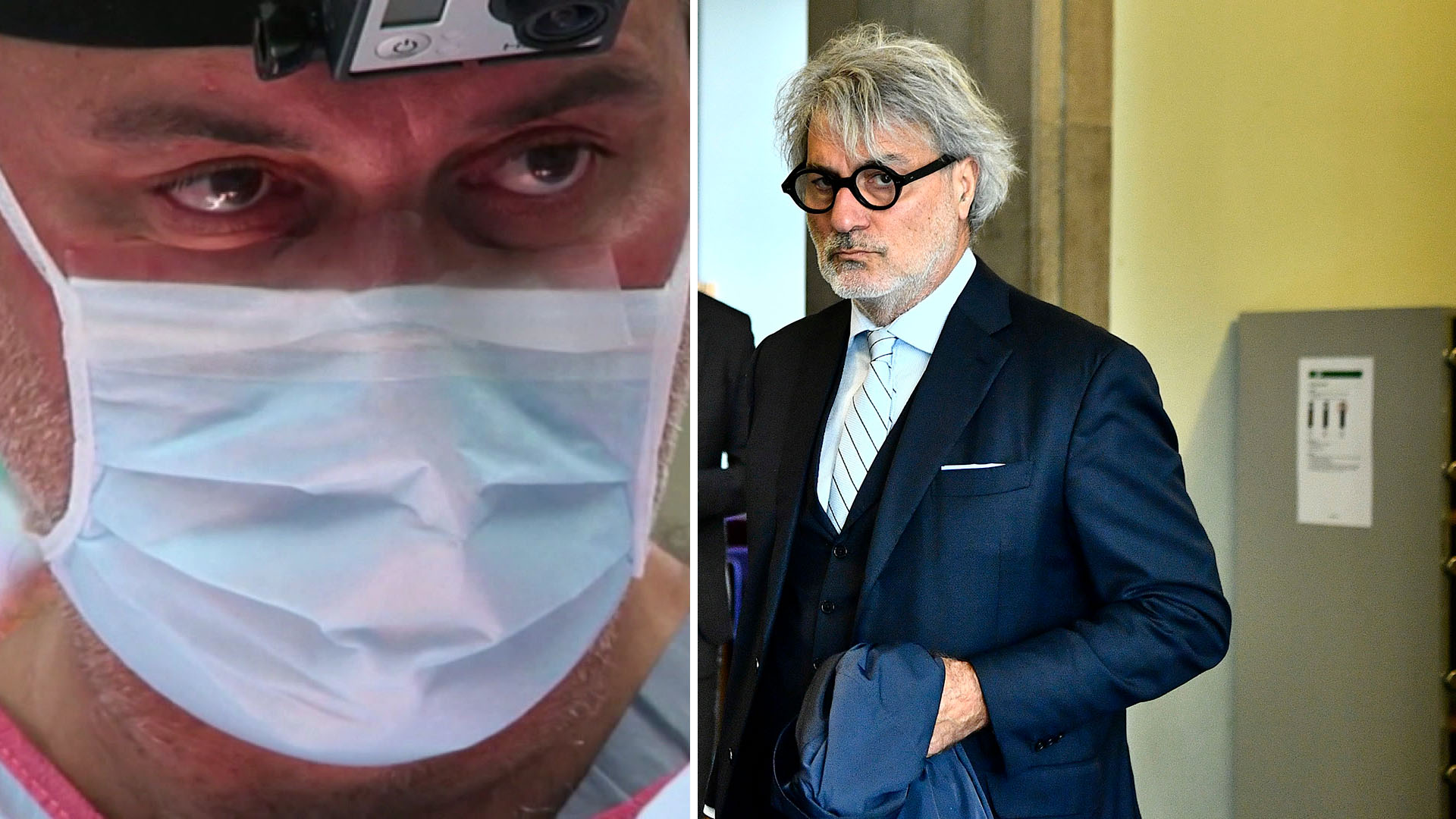 Nu faller hovrättsdomen mot kirurgen Paolo Macchiarini