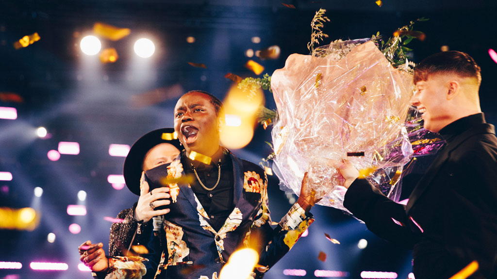 Tusse Chiza Vinnare Av Idol 2019 Tv4 Se