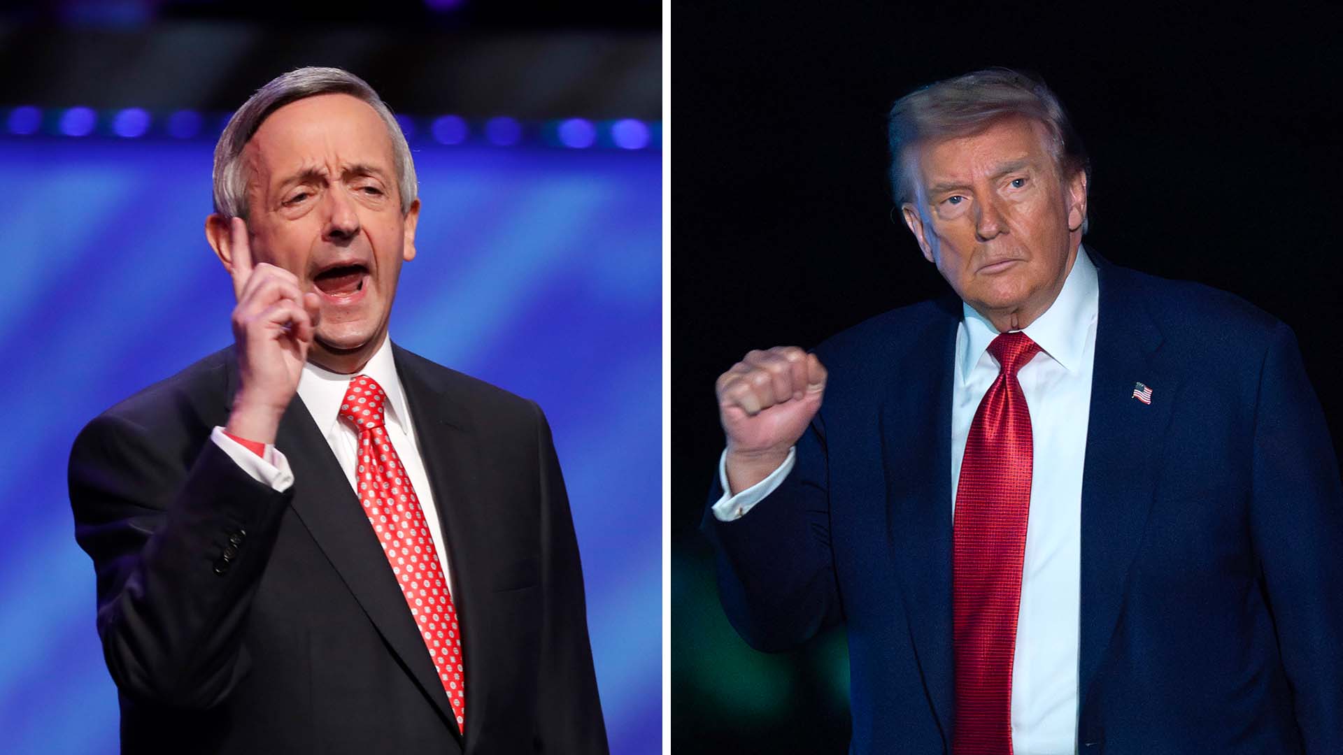 Pastorn: Trump har rätt – påven har fel