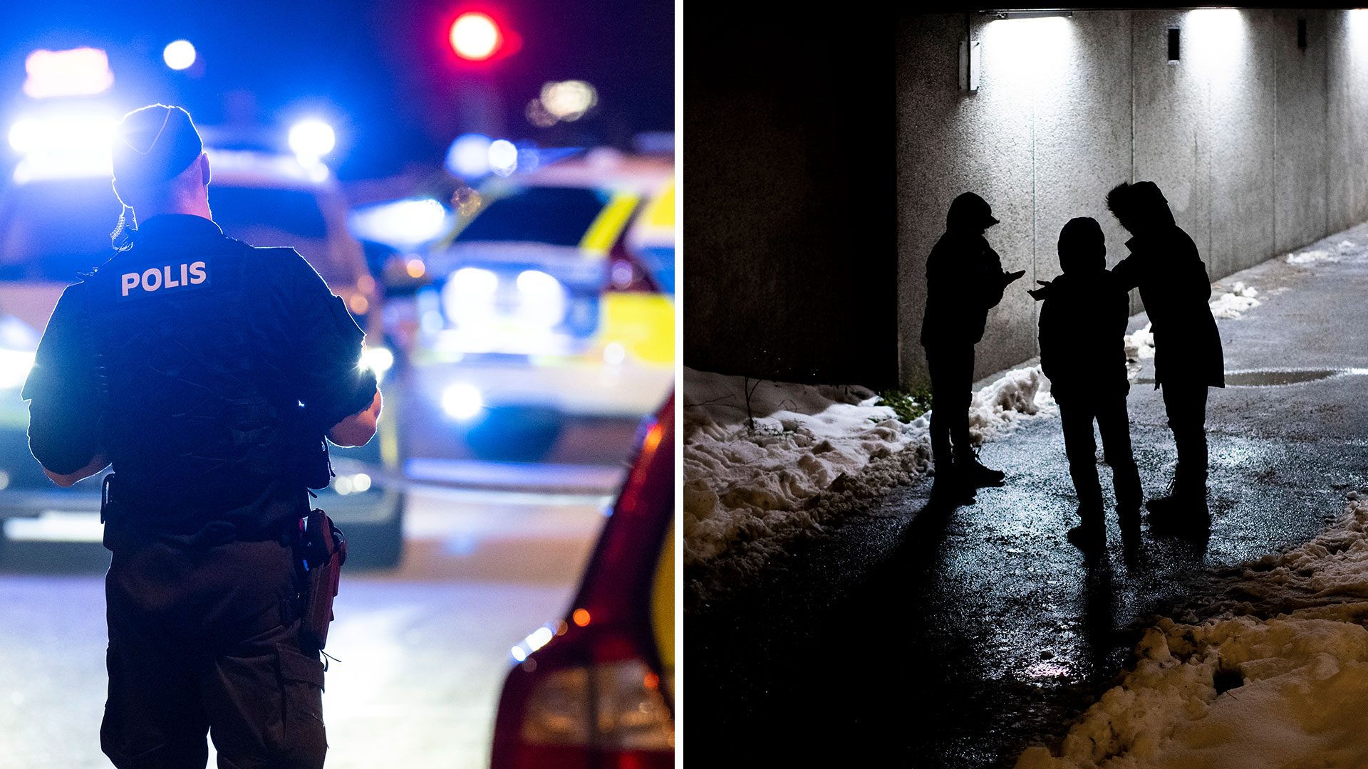 Polisen Tillämpar Kritiserad Metod: Kartlägger Barn