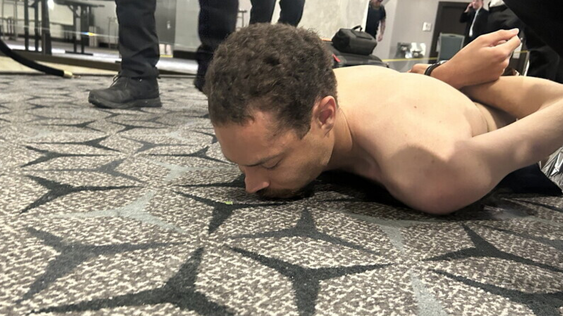 Det vet vi om misstänkta Cole Tomas Allen, 31