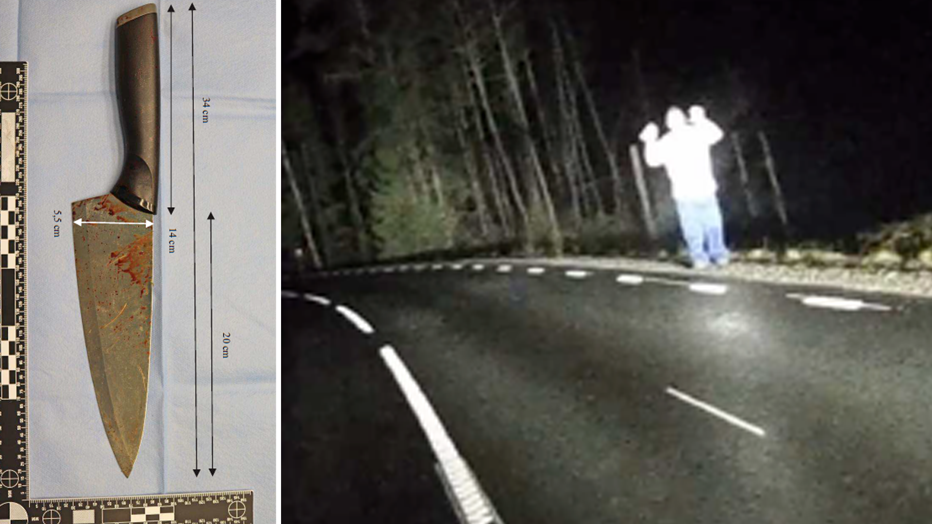 Högg ihjäl sin bekant – var hög på ”forskningskemikalier”