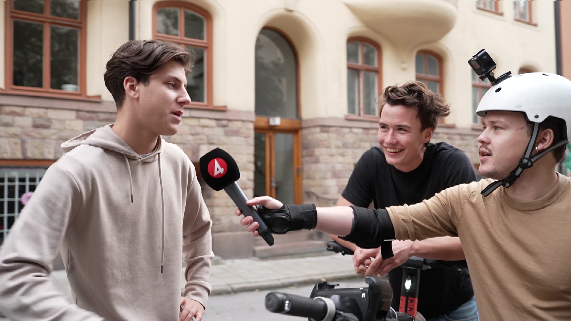 Foto: Förhandsbild från källan: TV4 Nyheter