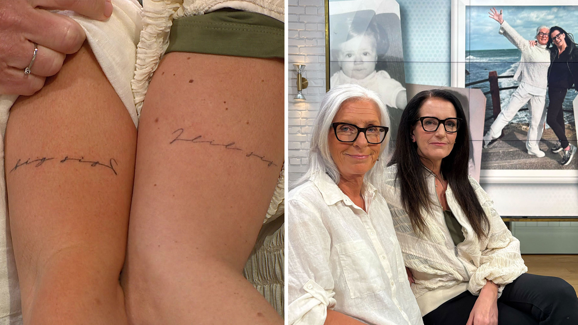 Tog dna-test – hittade en syster efter 50 år: ”Jackpot”
