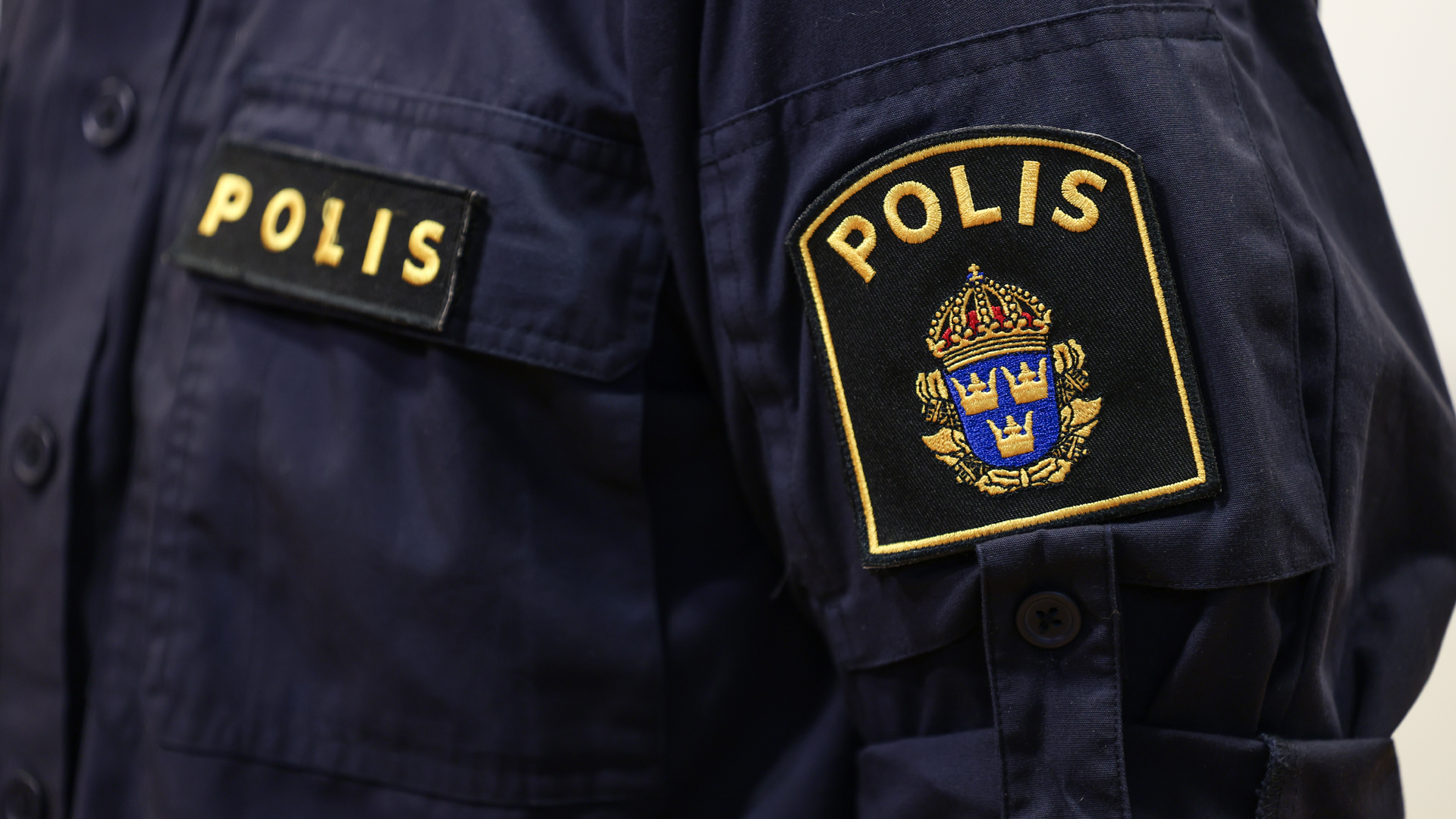 Polisen Inleder Nationell Särskild Händelse