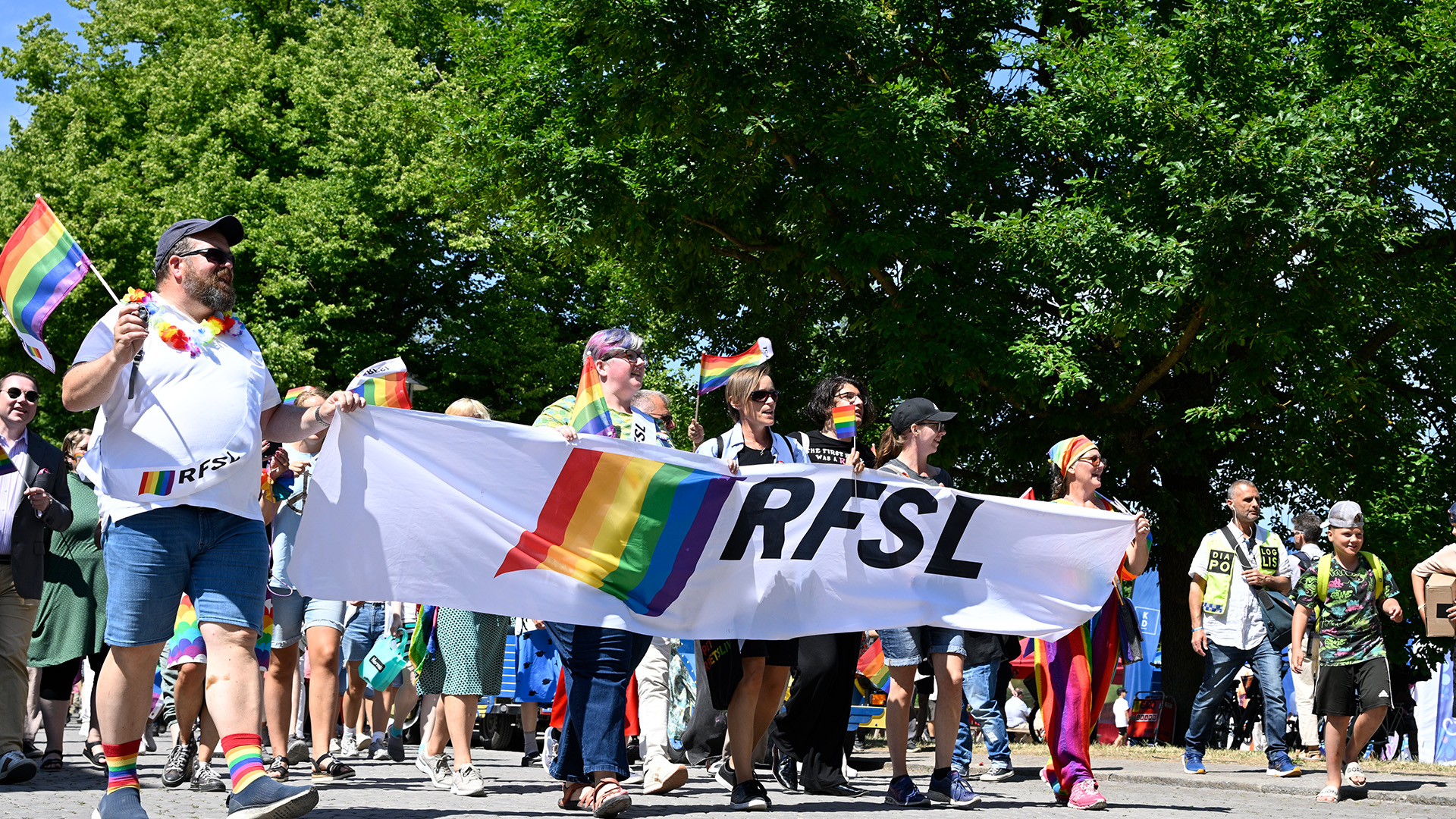 Topp 5 sätt att hantera fejkade RFSL-affischer inför Stockholm Pride 2025
