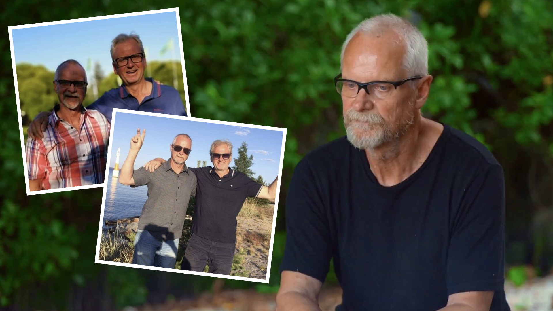 Ulf Röding Robinson-Ulf om broderns bortgång: Min tvillingsjäl