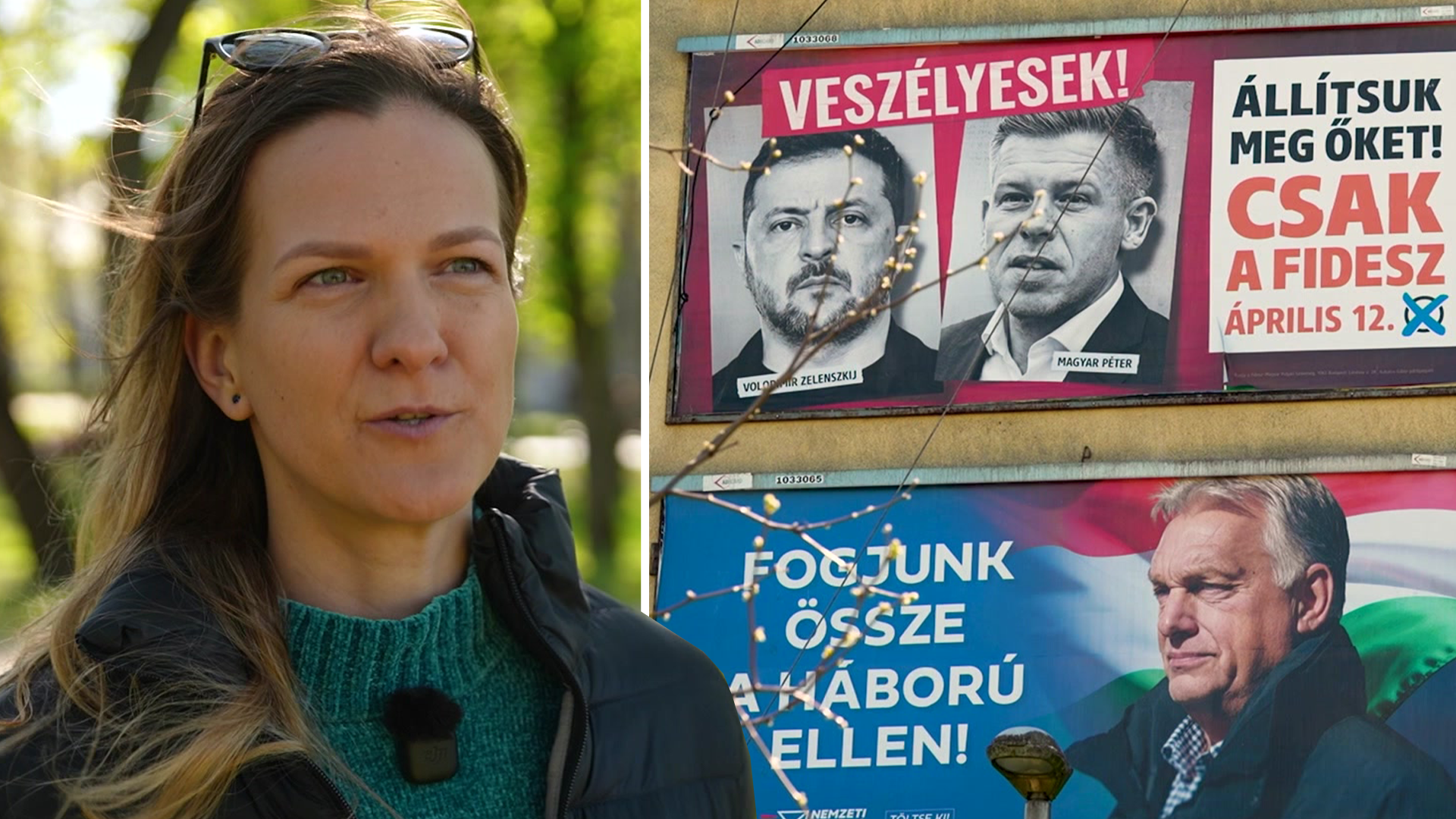 ”Som ett kungarike” – unga hoppas få bort Orbán efter 16 år