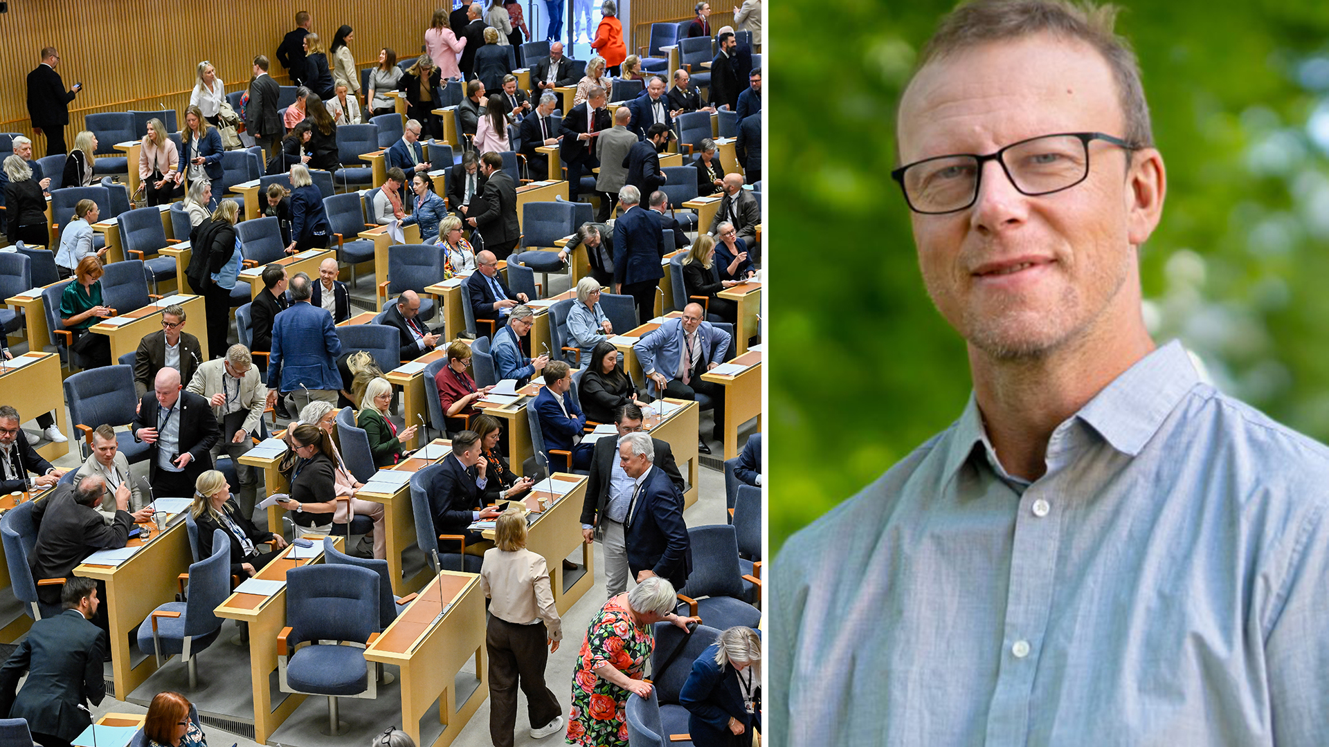 Ersättaren fick vapen beslagtagna: ”Relativt stort missförstånd”