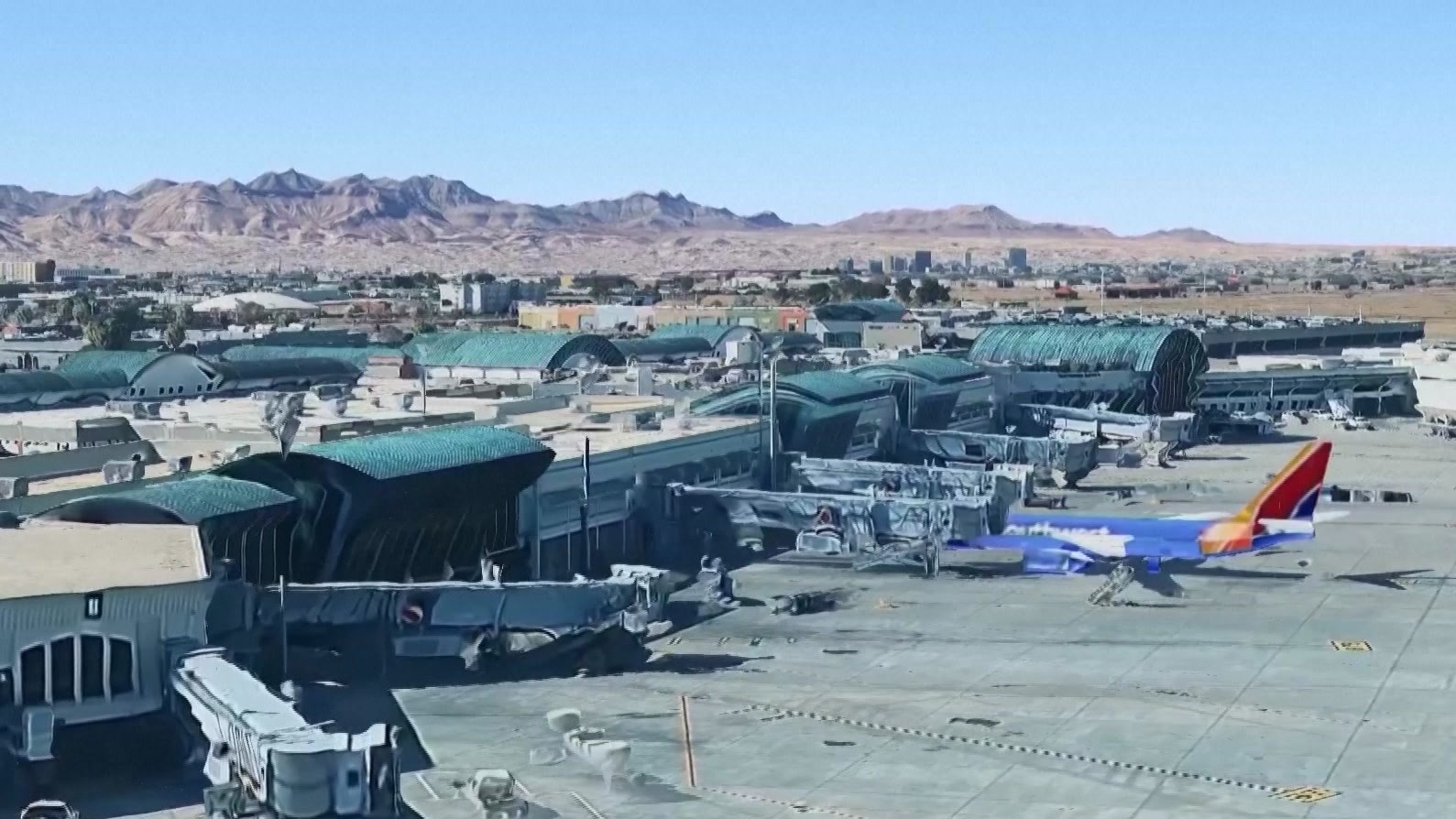 Mystiskt totalstopp för flyg – i tio dagar: ”Saknar motstycke”