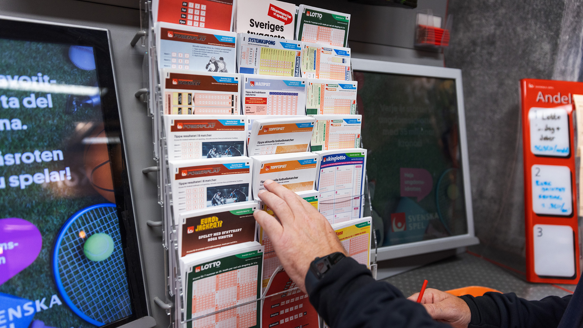 Desperat jakt efter storvinnaren: ”Gissar att personen blockat mig”