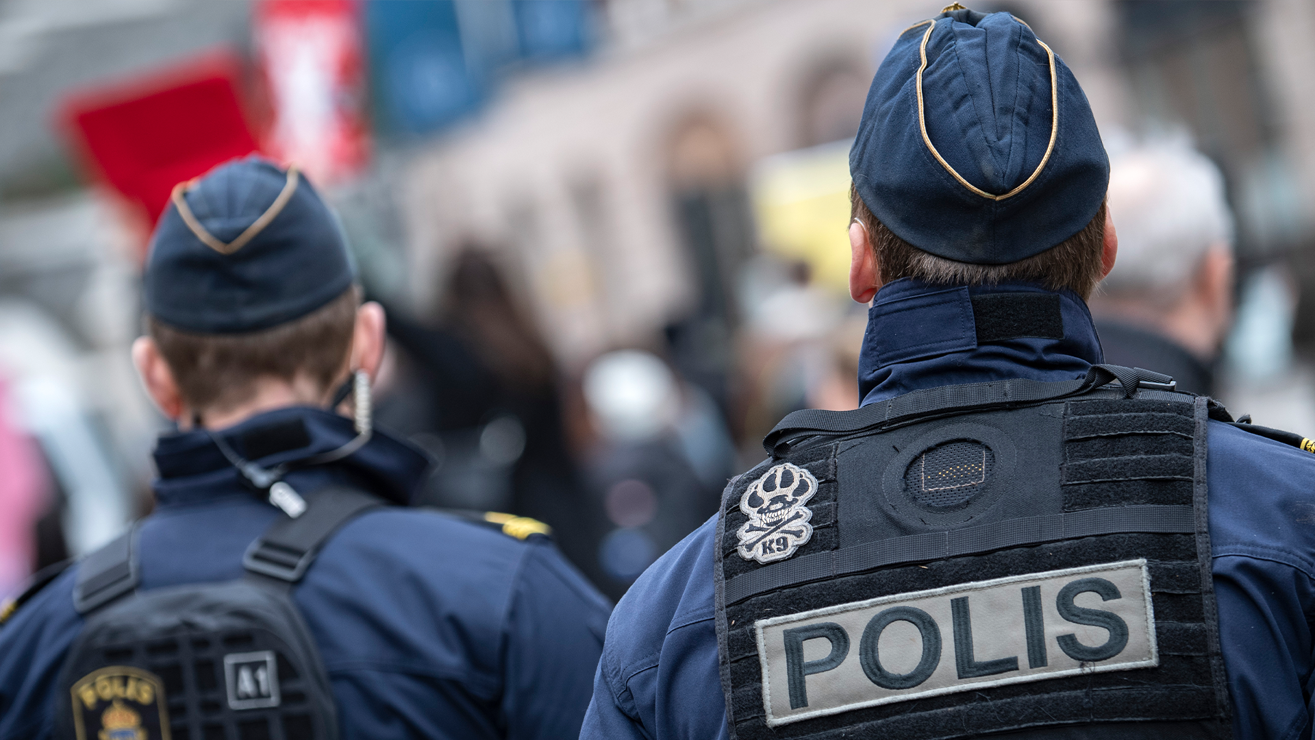 Ökad hotbild mot ukrainska mål i Sverige – insats pågår