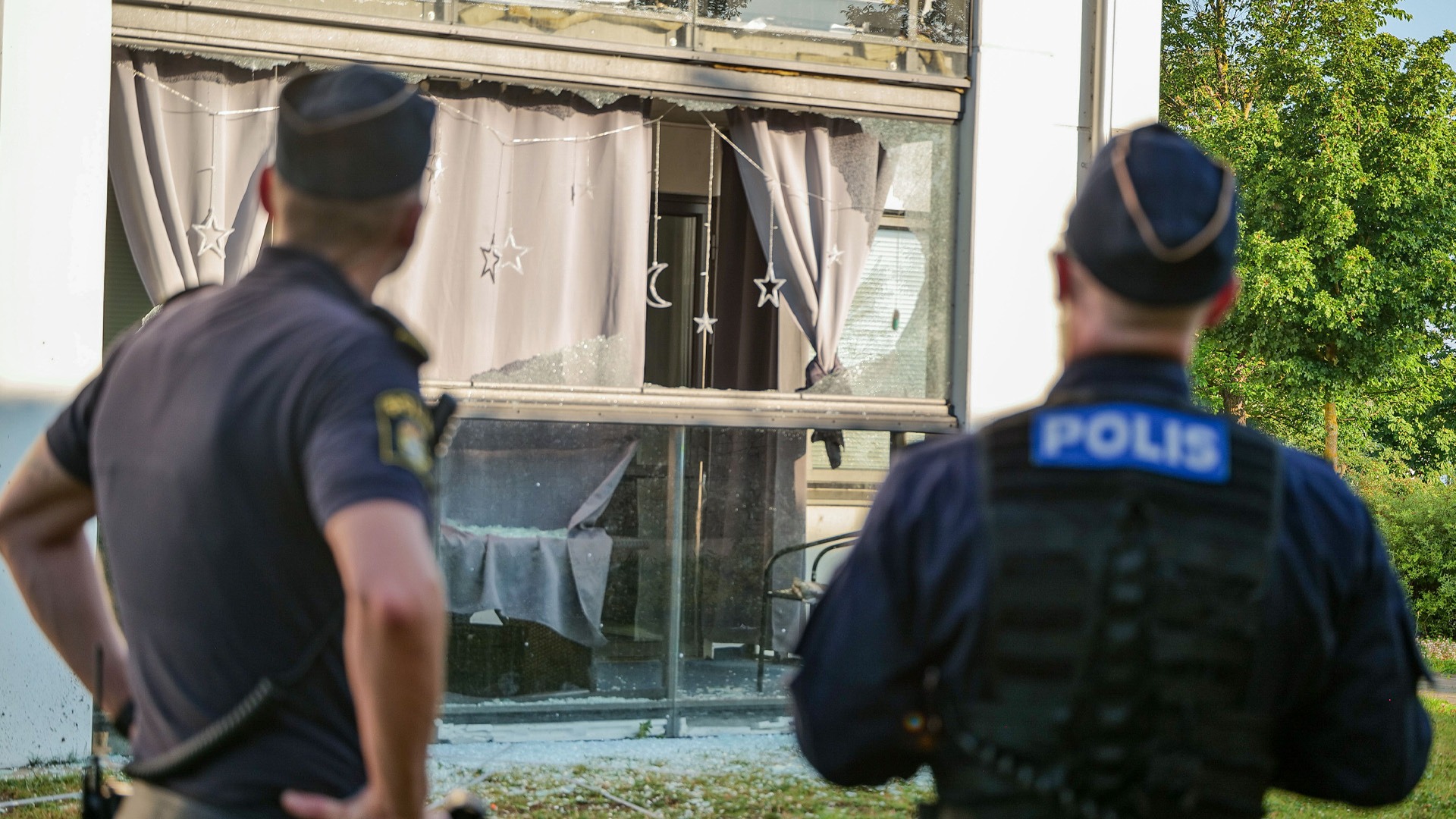 Dubbla explosioner i Malmö: Så här skyddar du dig och dina nära vid nödsituationer