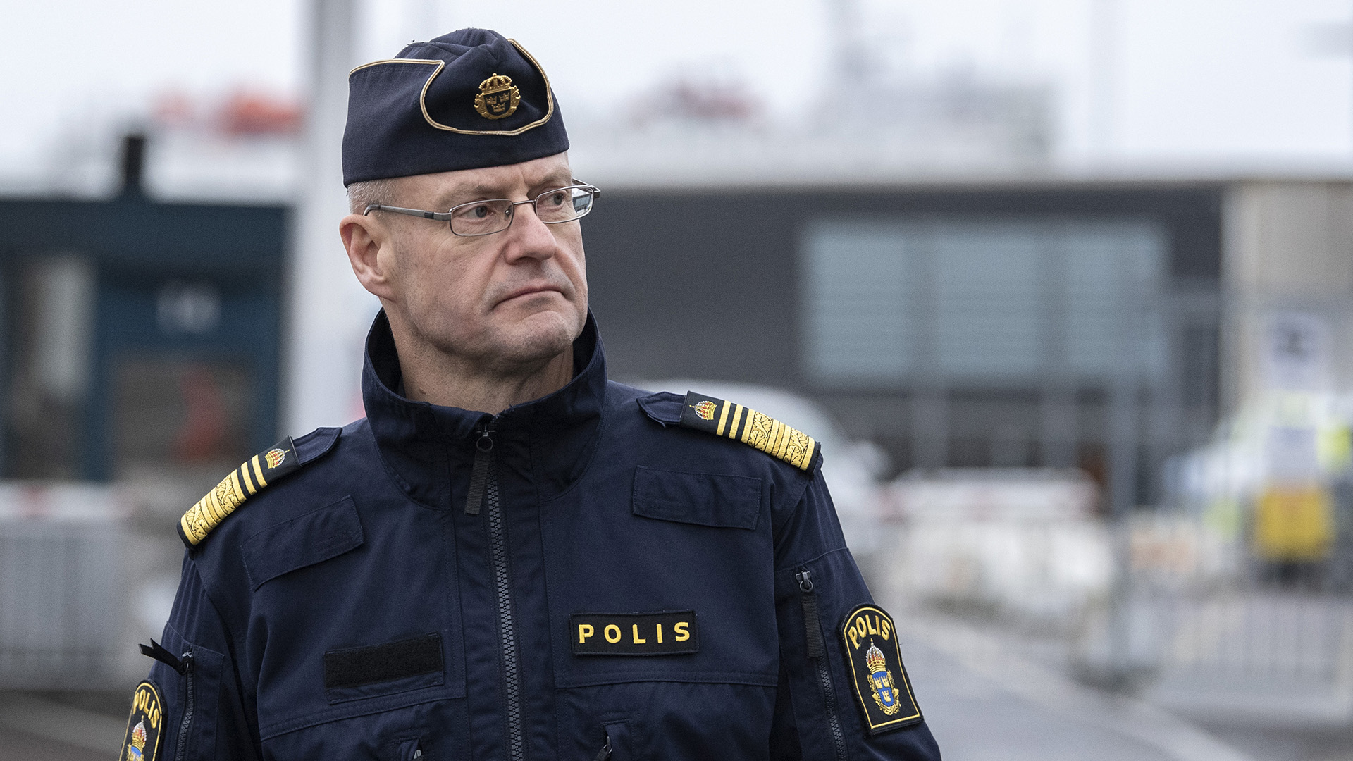 Arbetsmiljöverket Kritisk Mot Polisen Efter Löfvings Död