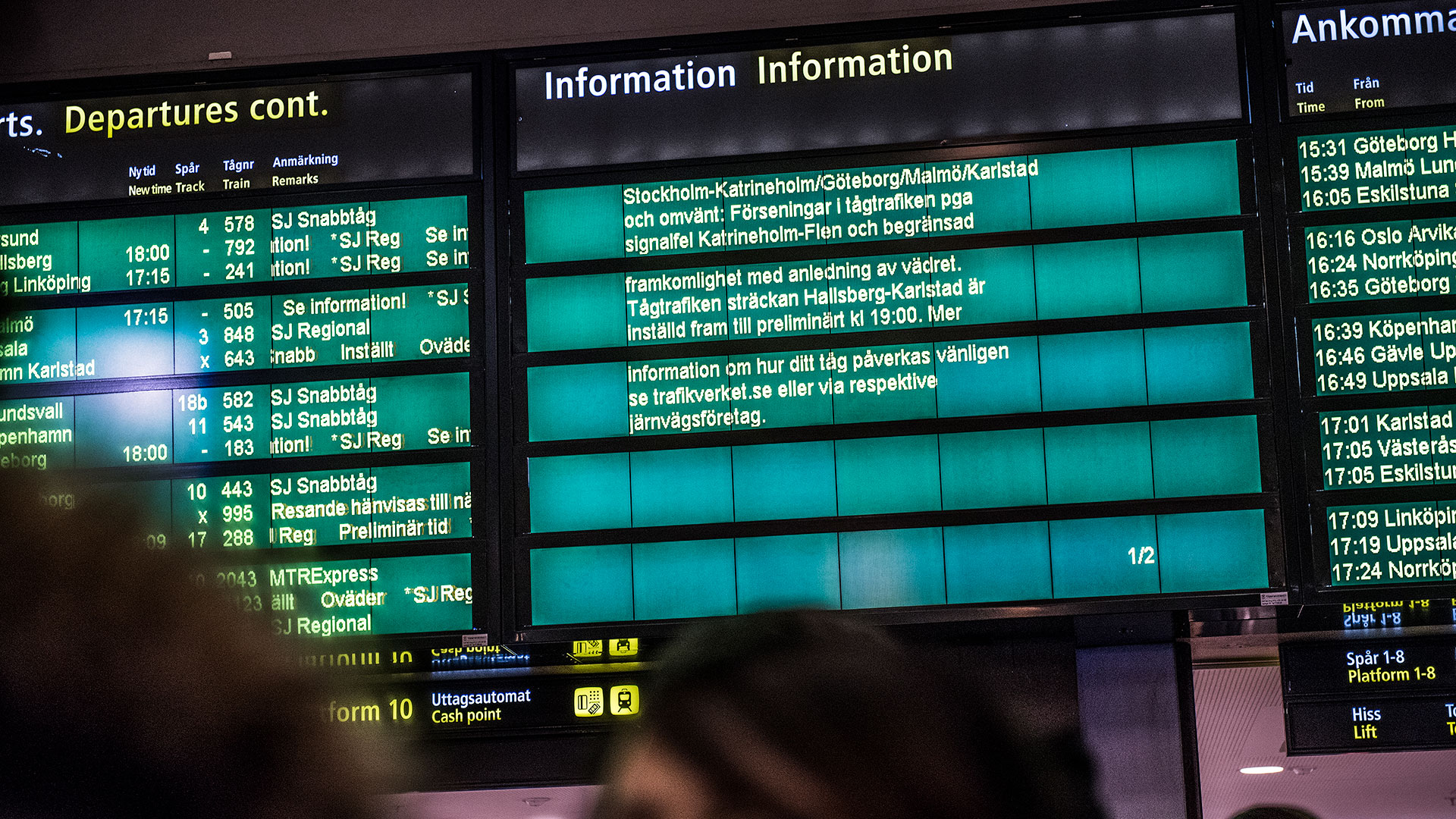 Stor kartläggning – här är tågen mest försenade