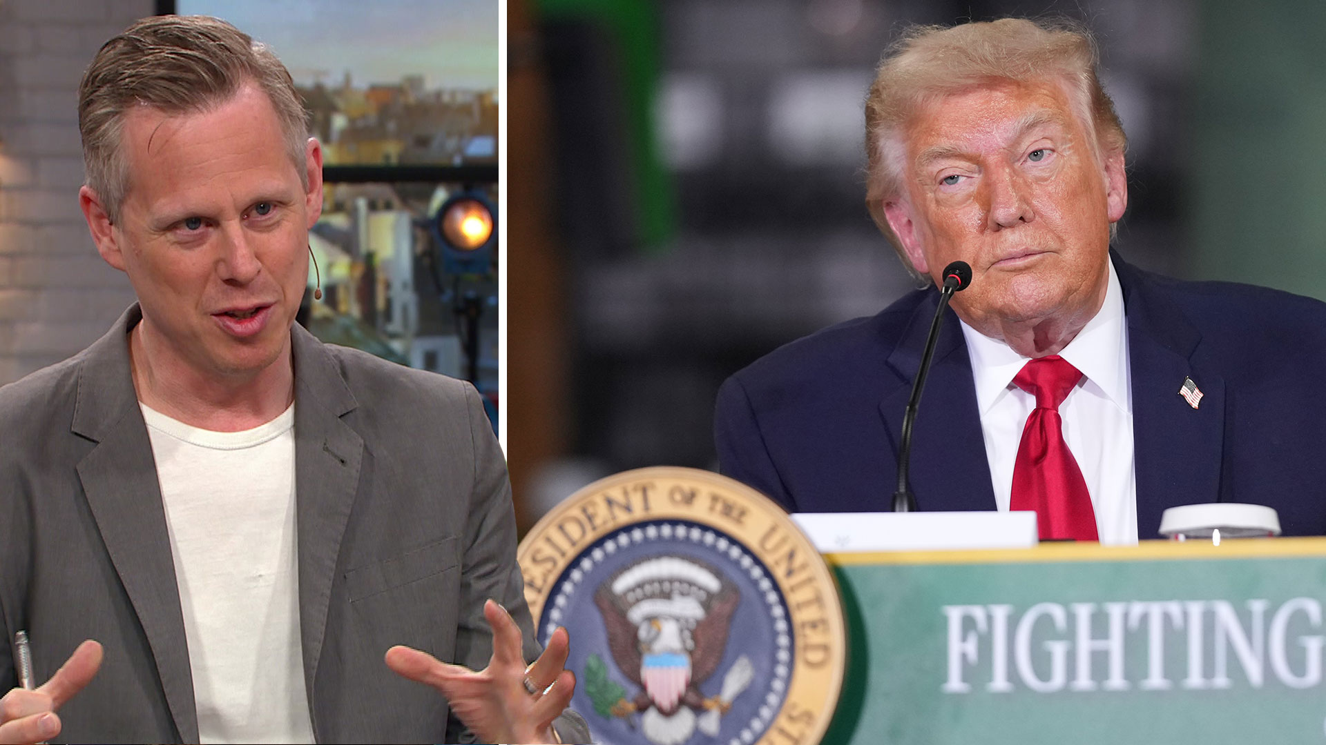 Trump pressas hårt – efter flera bakslag: ”Inte sett tidigar