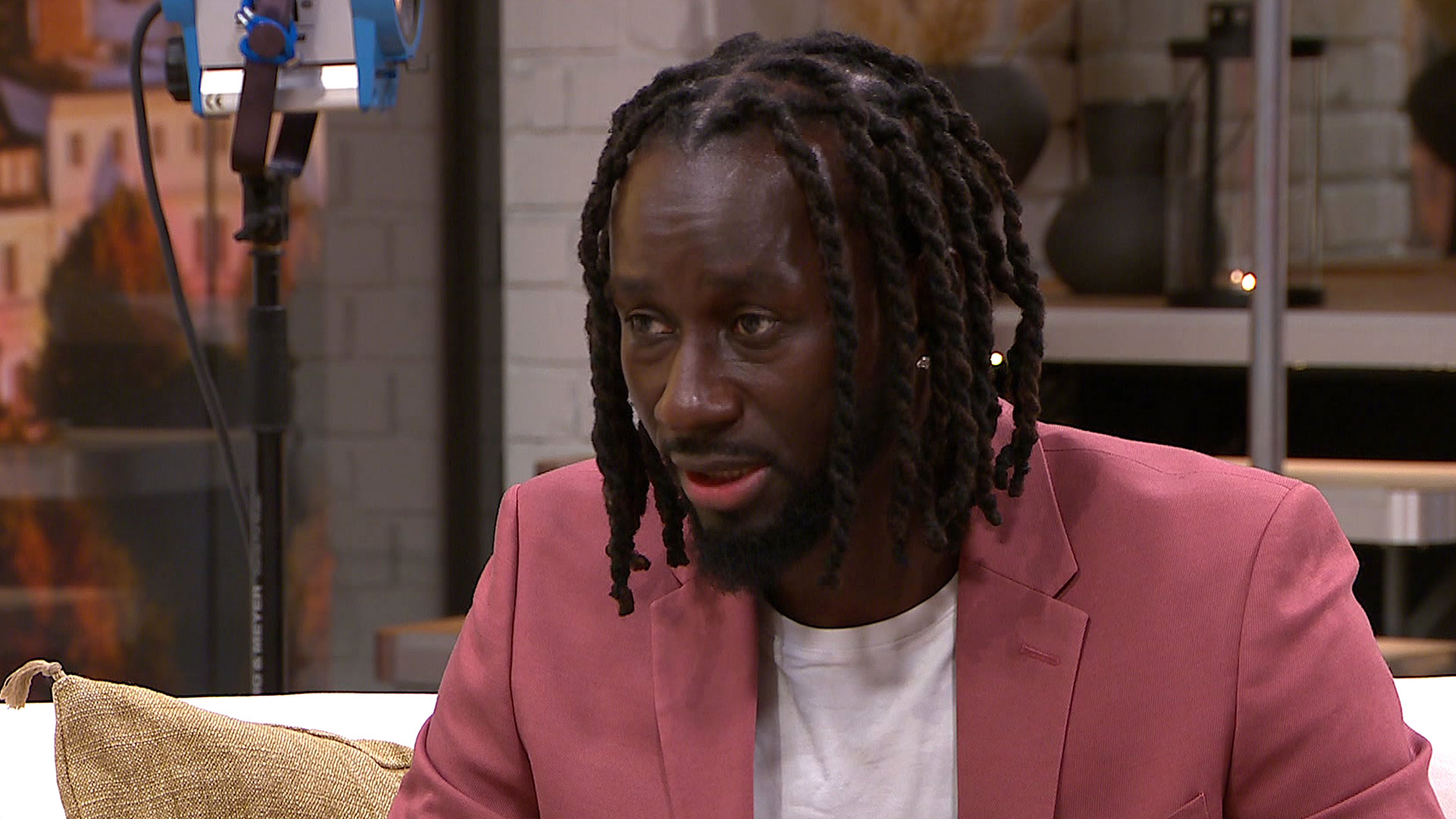 Efter familjetragedin: ”Musiken har omfamnat mig”