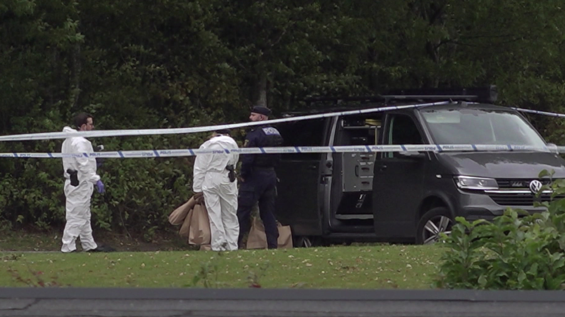 Ny dna-teknik kan hjälpa polisen