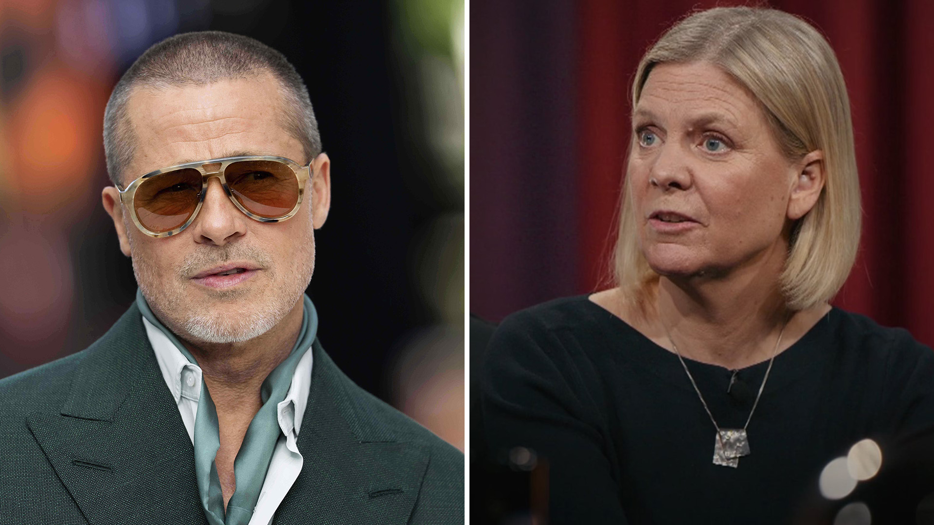 Missen: ”Vem är Brad Pitt?”