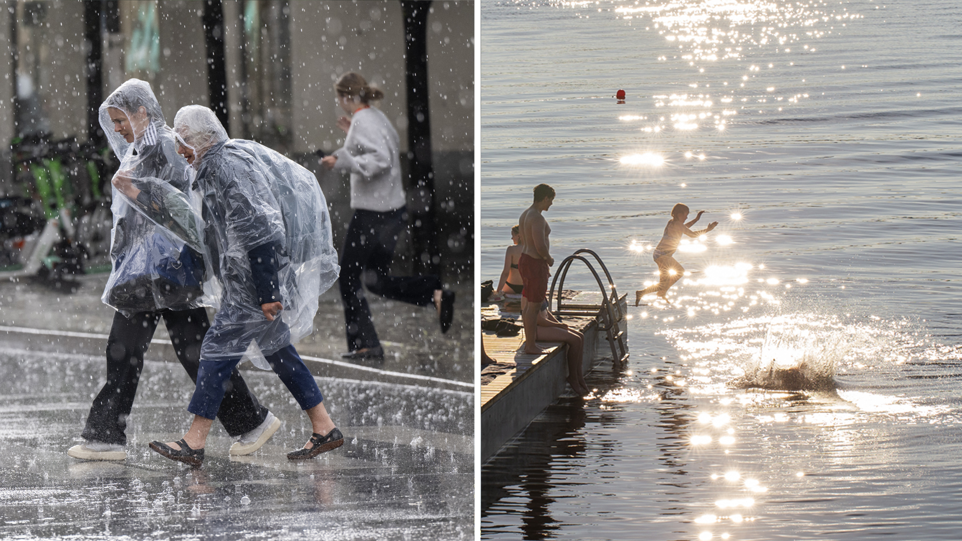 Kraftiga regn och åska: Så skyddar du dig mot brandrisk i norr!