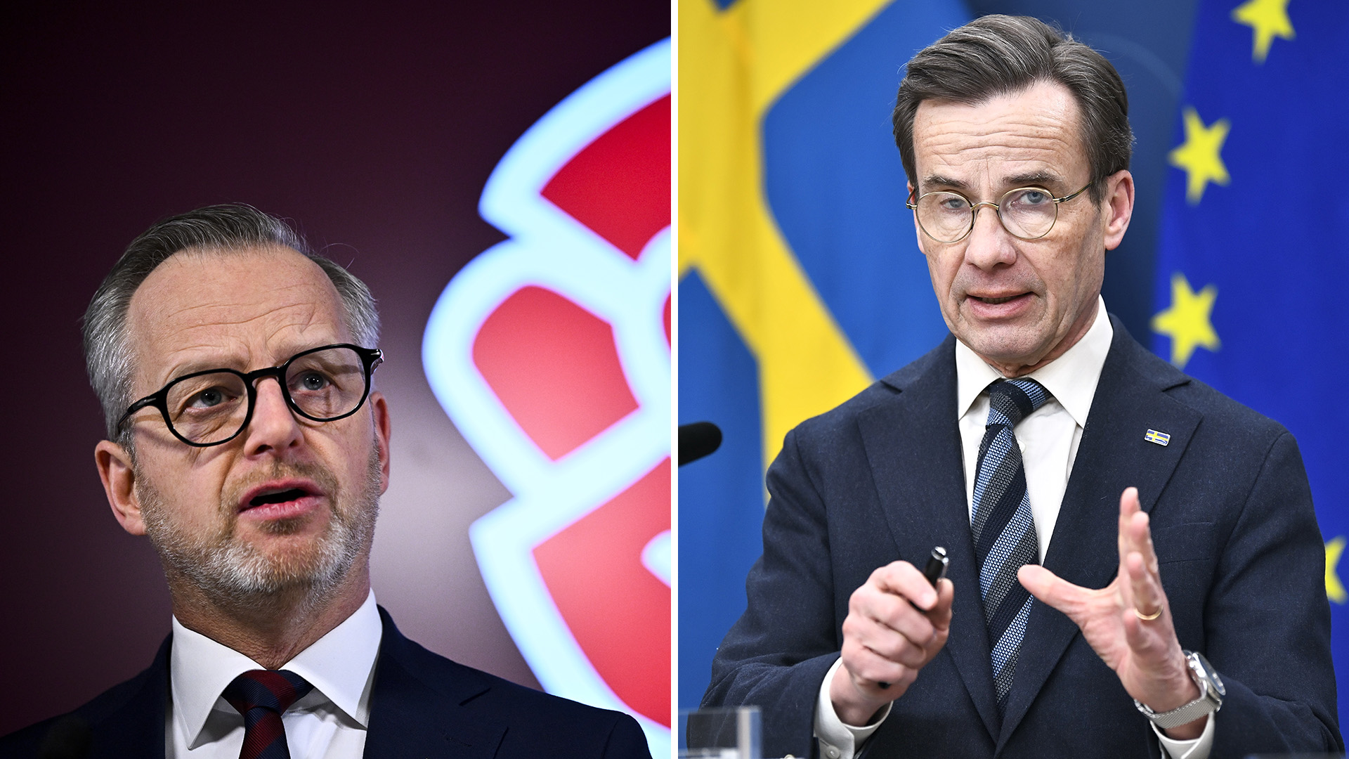 Oppositionen hugger – här är Tidögängets trumfkort