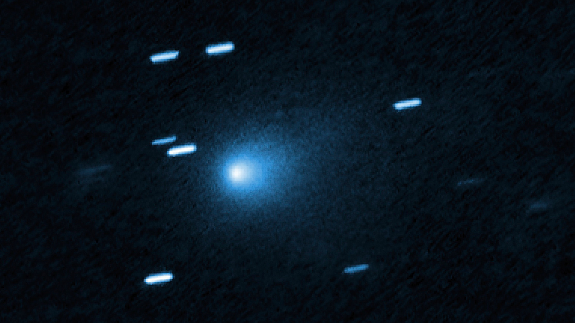ユニークな彗星 3I/アトラスが進行中 – 別の太陽系からやって来る