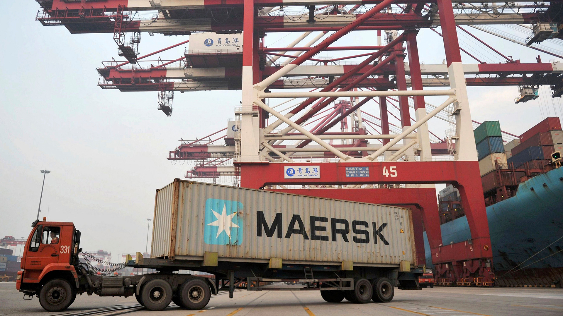 Danmark undviker skuggflottan – i rädsla för ryssar och kineser