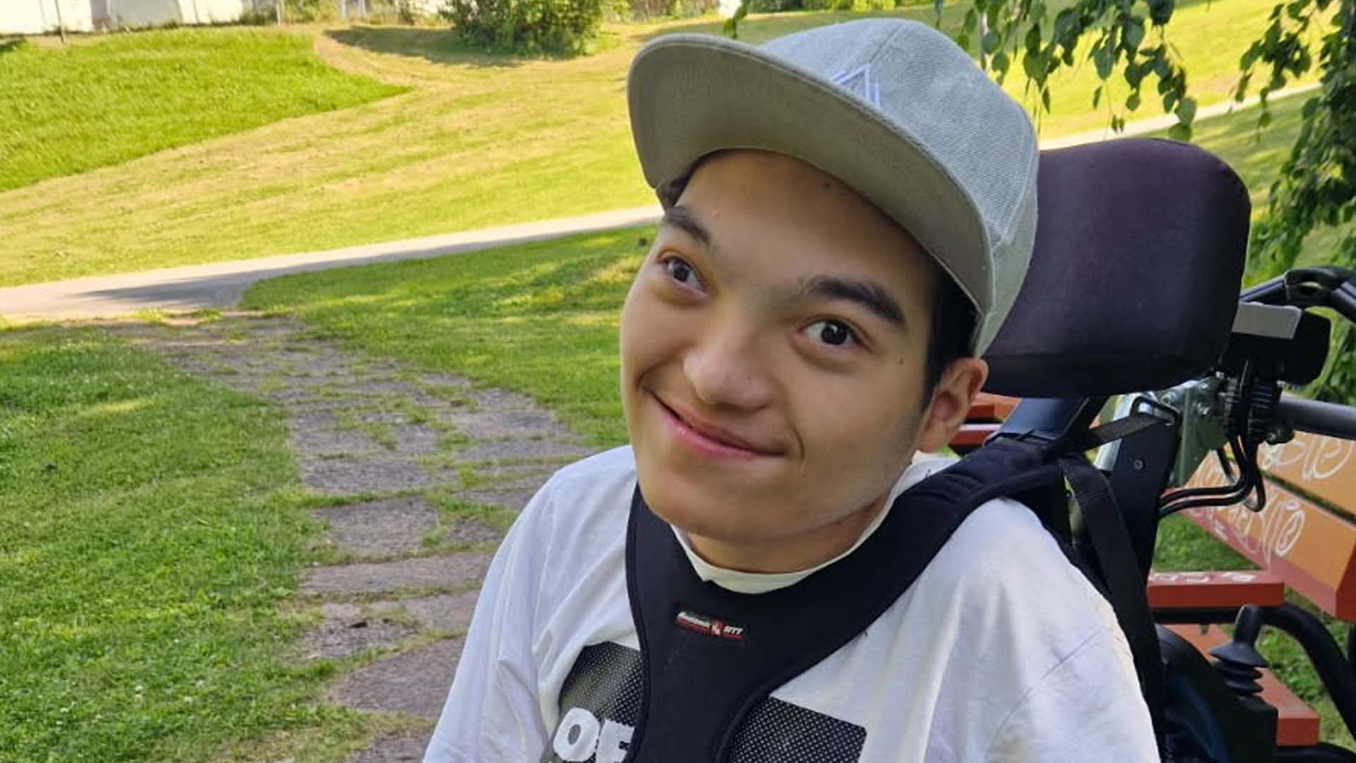Så här utvisas cp-skadade Osman till Ryssland: ”Han har ingen” framtid här