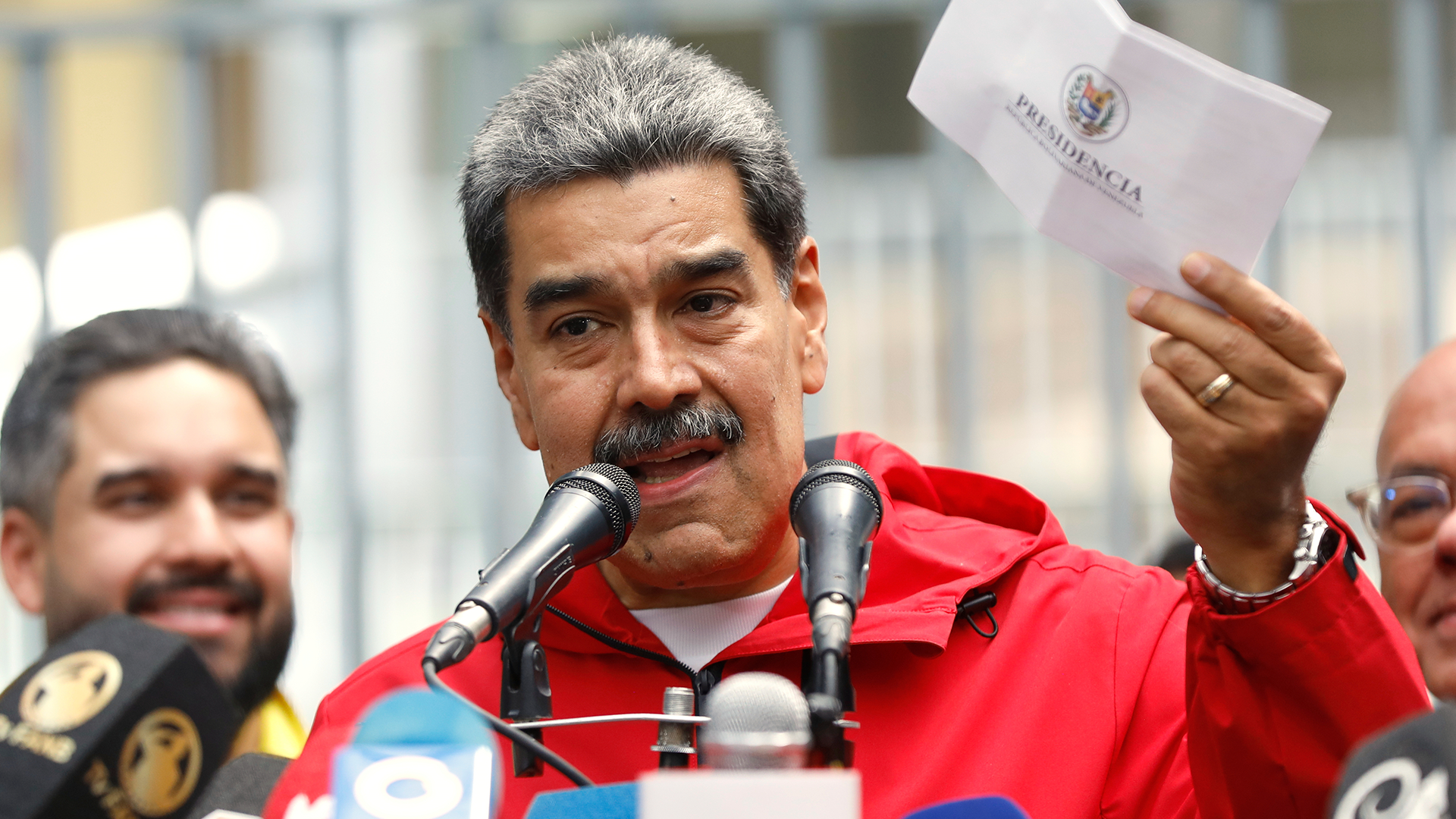 Experten: Trump vill se en inhemsk kupp mot Maduro