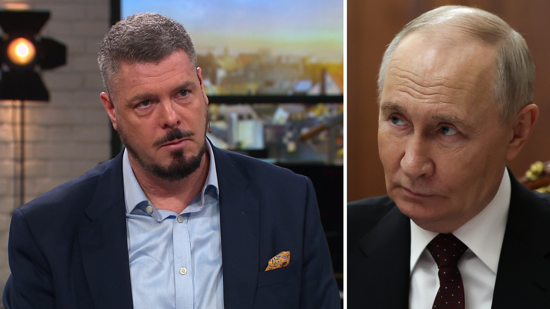 Putin stänger ner nätet allt mer: ”Allting har eskalerat”