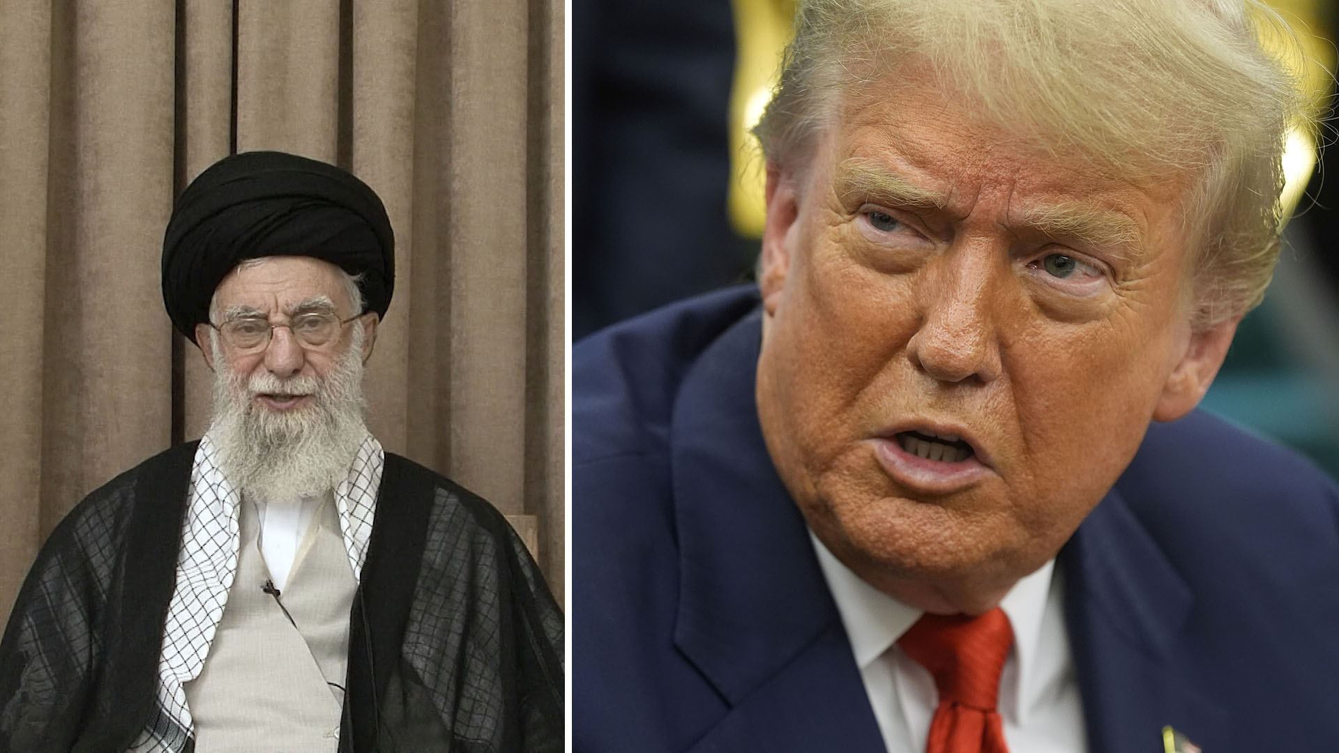 Så här räddade Trump Irans ledare Khamenei från döden – en osannolik historia