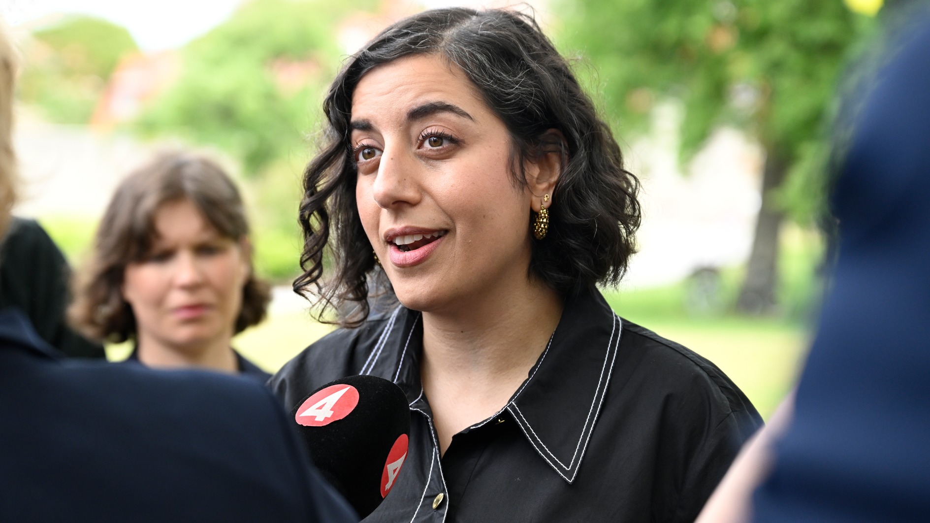 Så här leder Simona Mohamsson Liberalernas väg till framgång