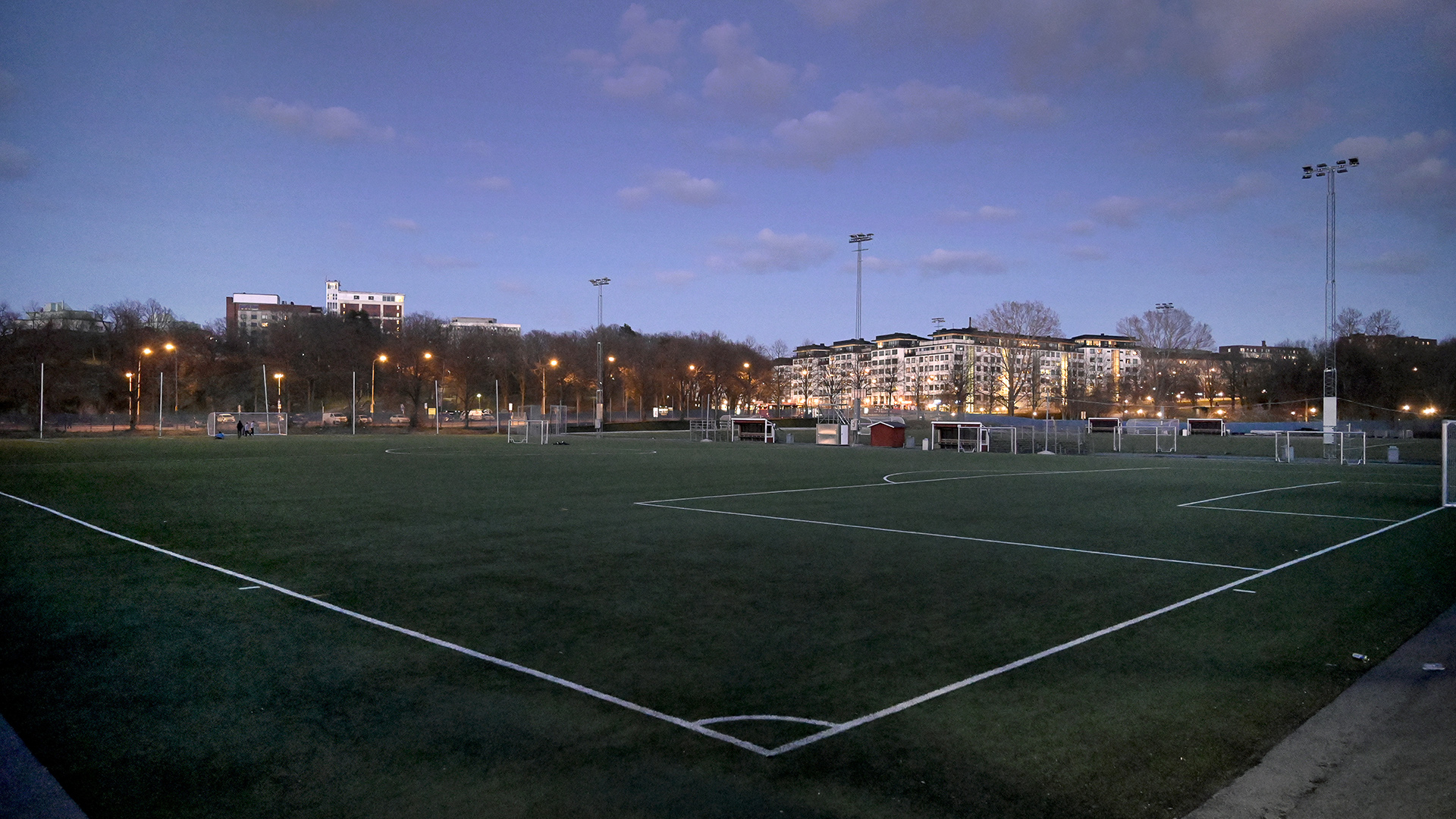 Gäng försökte locka AIK-barn: ”Två lyckades springa därifrån”