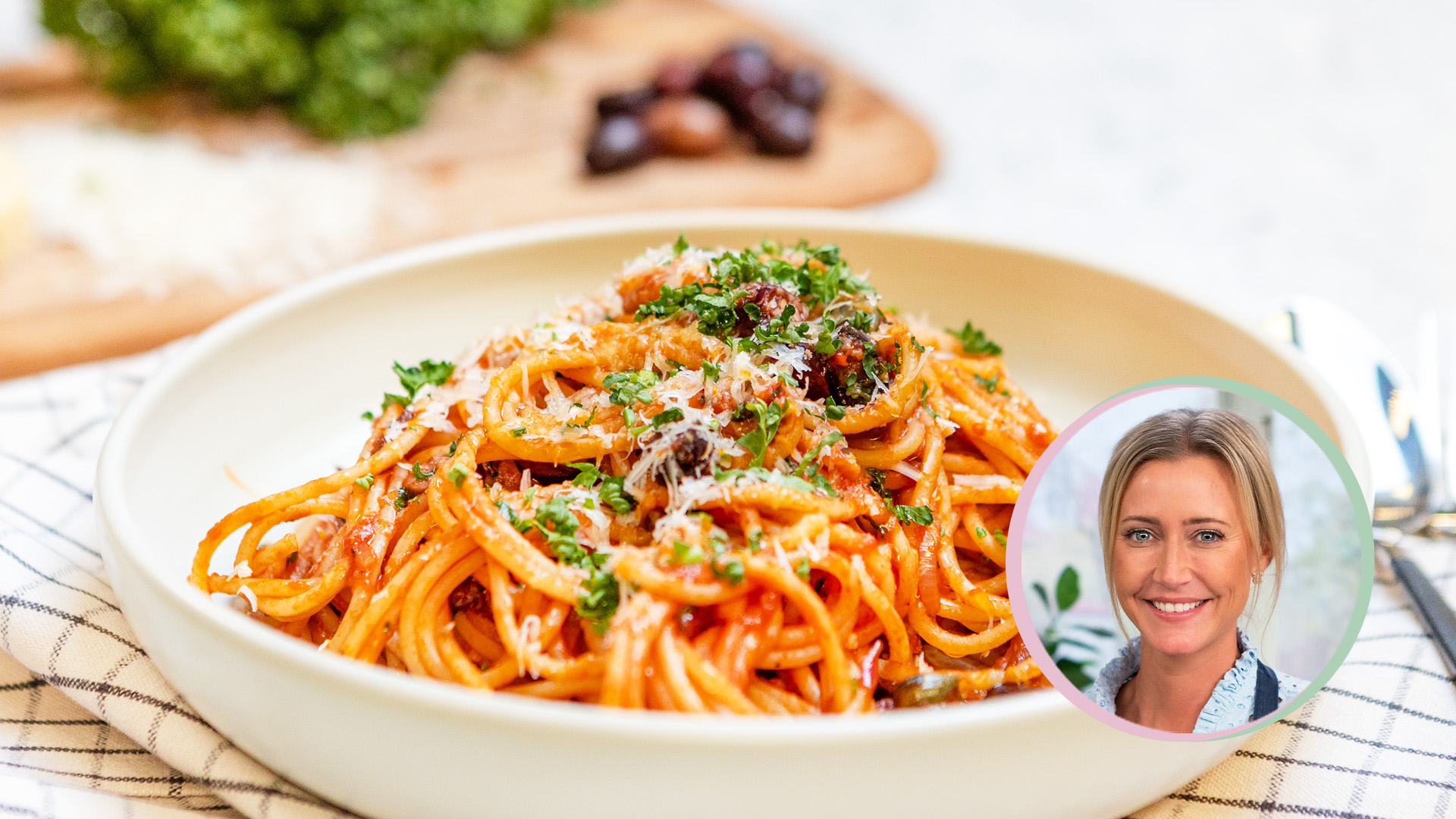 Spaghetti alla puttanesca