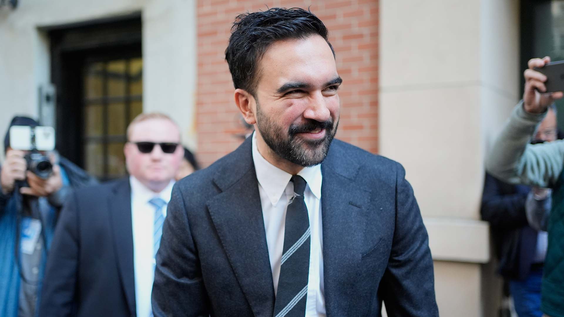 Mamdani – Demokraternas framtid eller värsta mardröm?