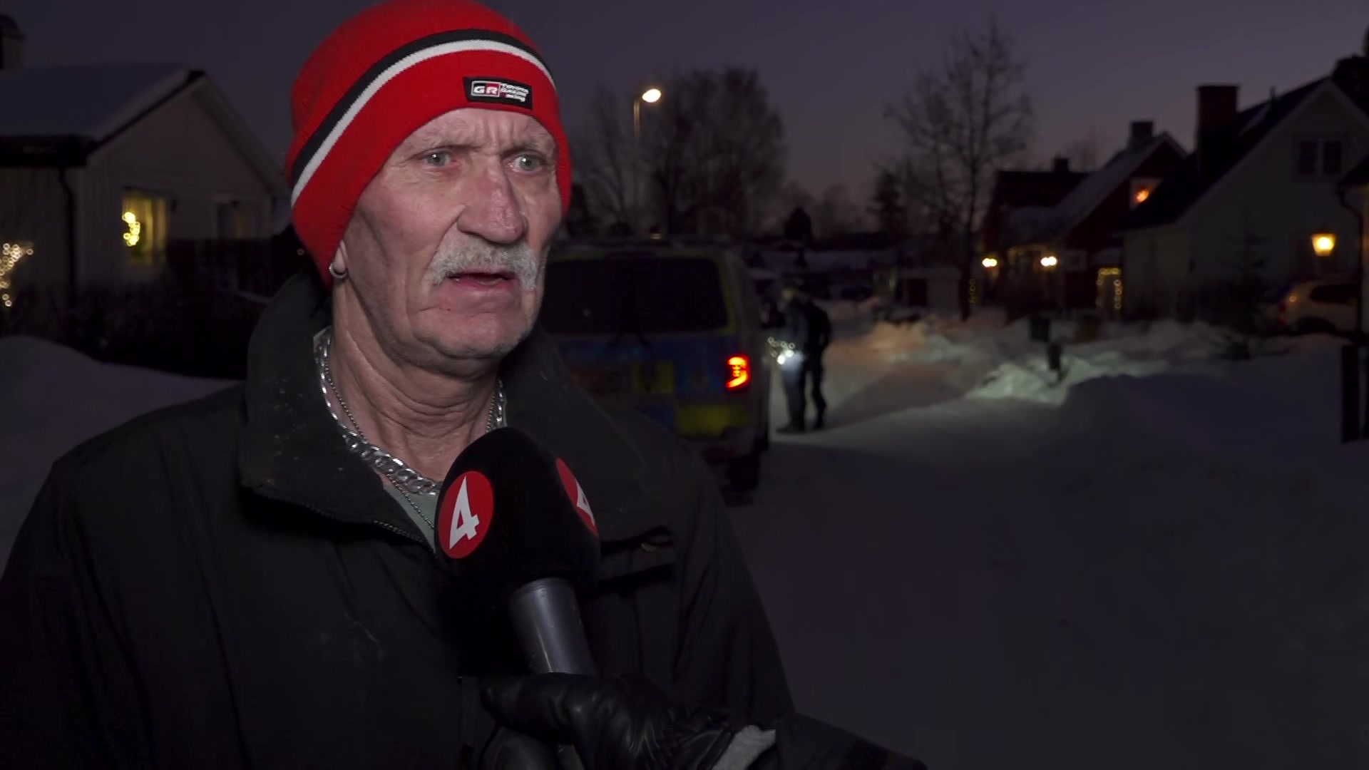 Boende i chock efter brutala våldsdådet: ”Kan inte tro att det är sant”