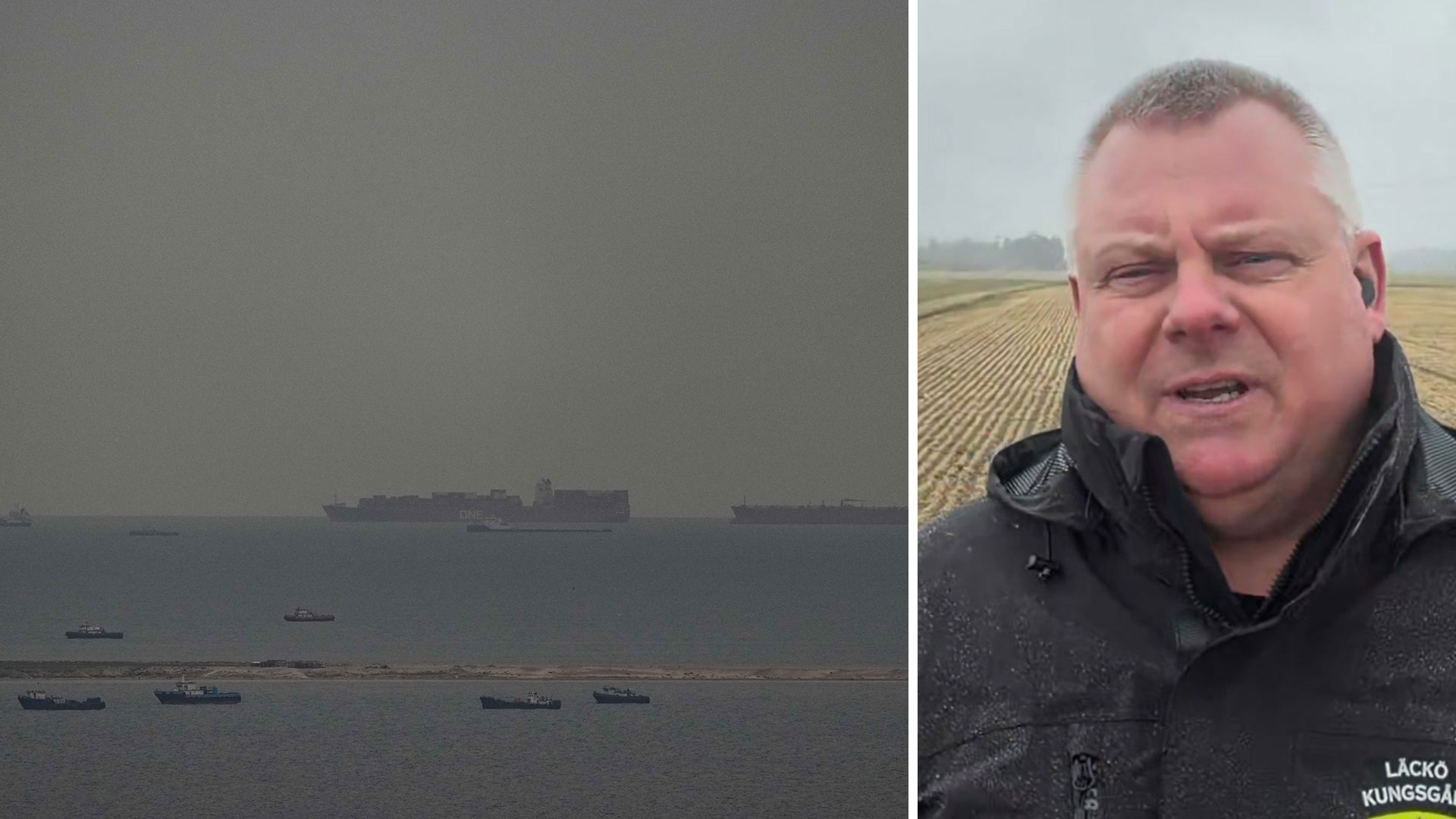 Lantbrukaren larmar efter kriget: ”En perfekt storm”