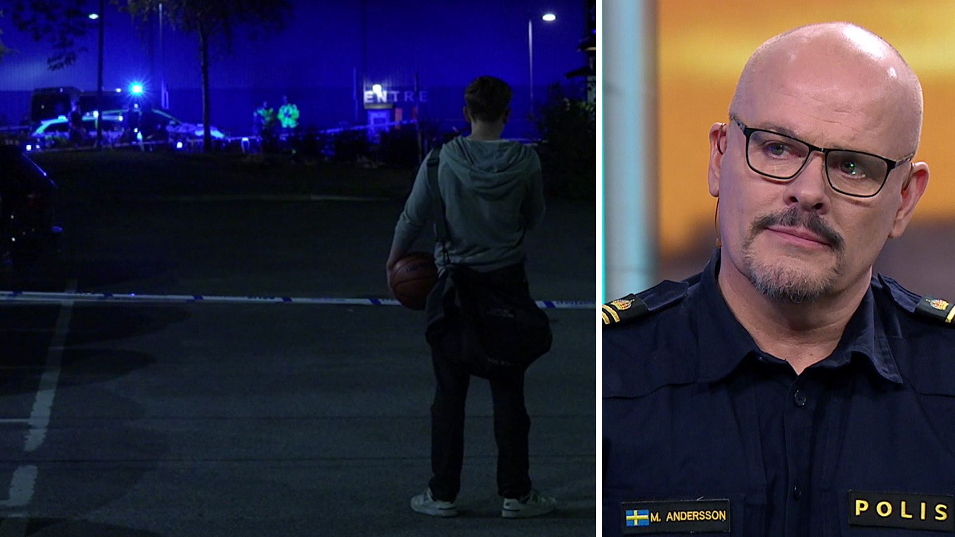 Mattias Andersson Ny Polischef I Stockholm: Så Blir 2024