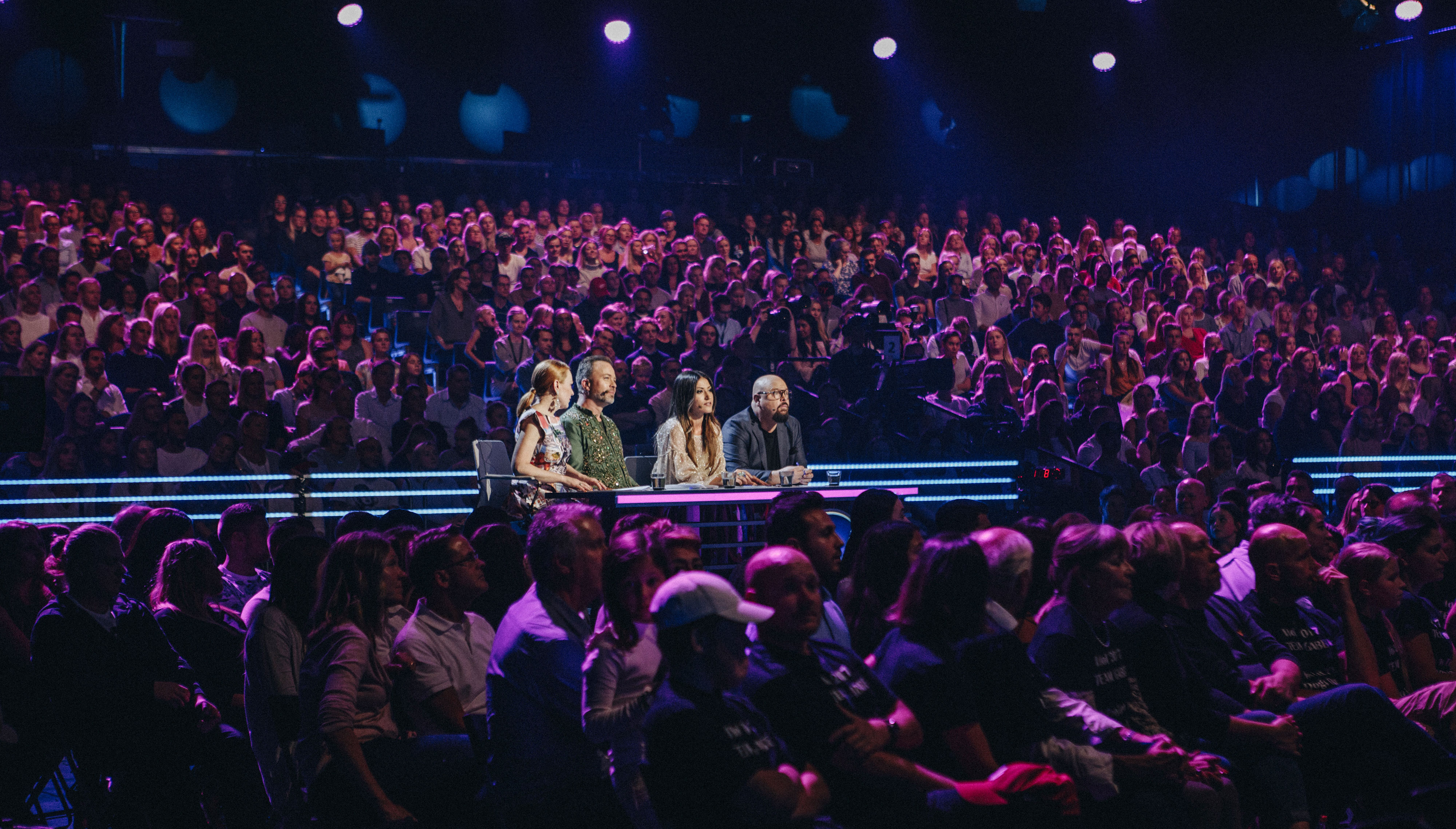 Här köper du din biljett till Idol 2019s fredagsfinaler!